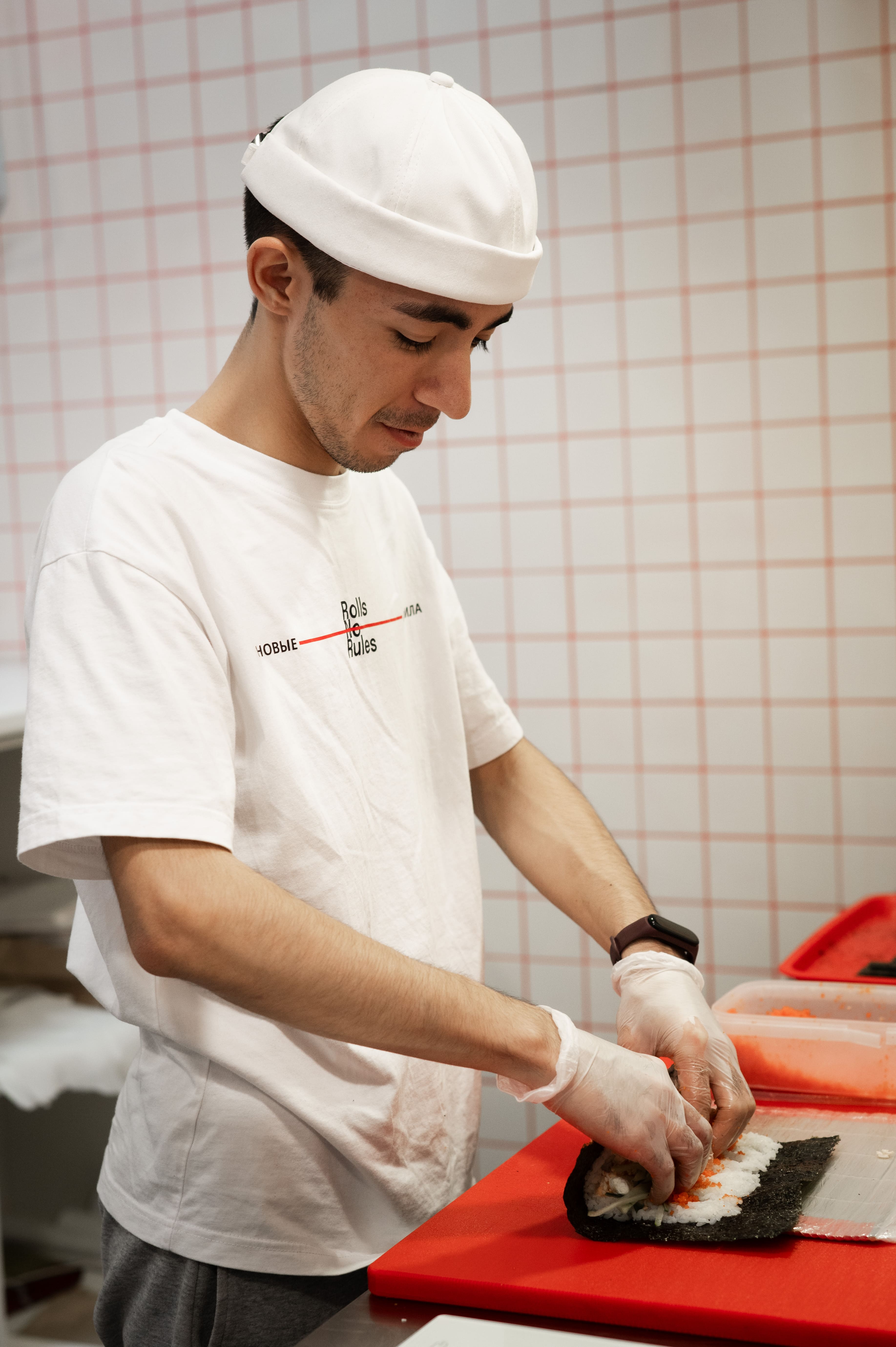 Rolls no Rules №17