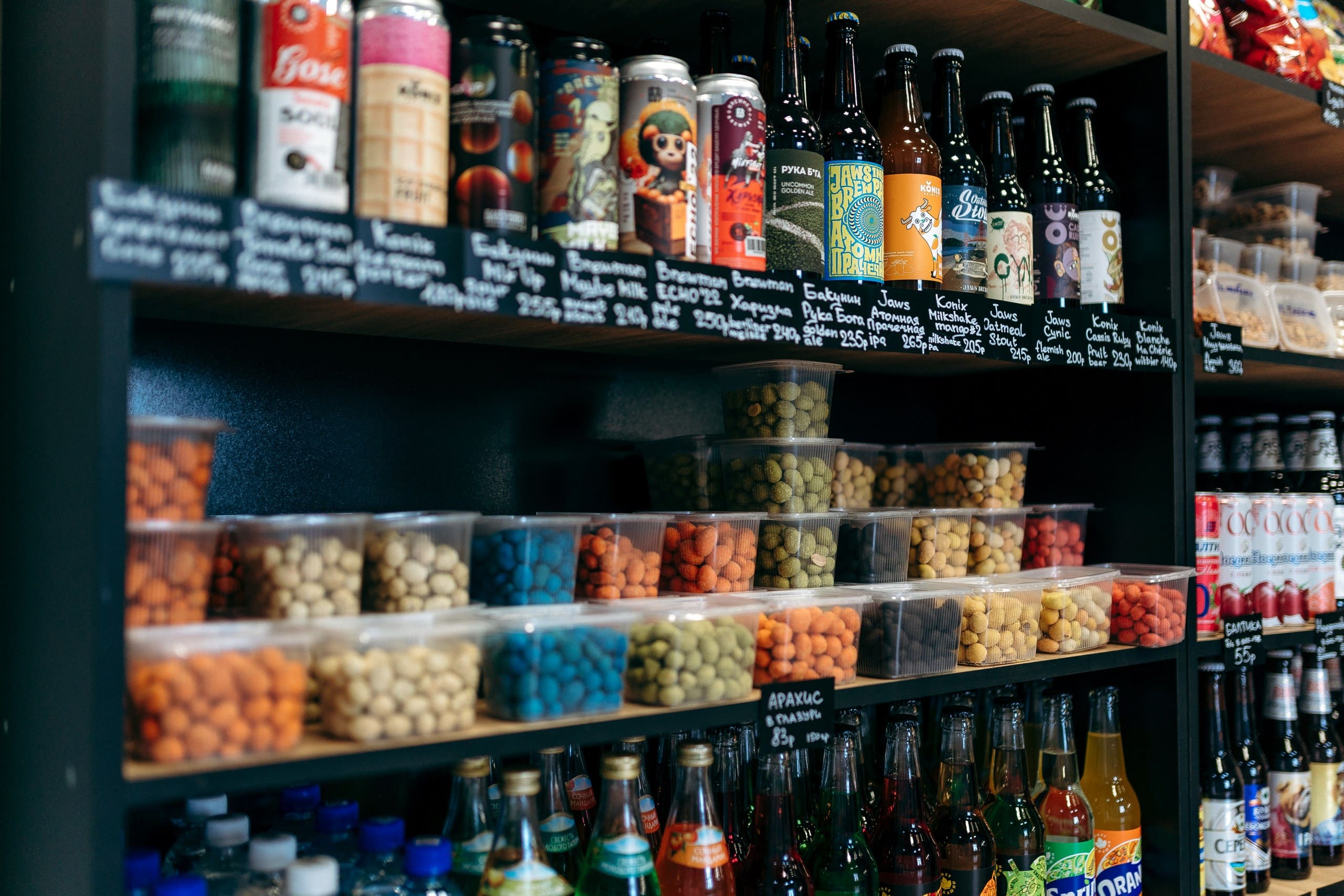 Пивная Борода №12