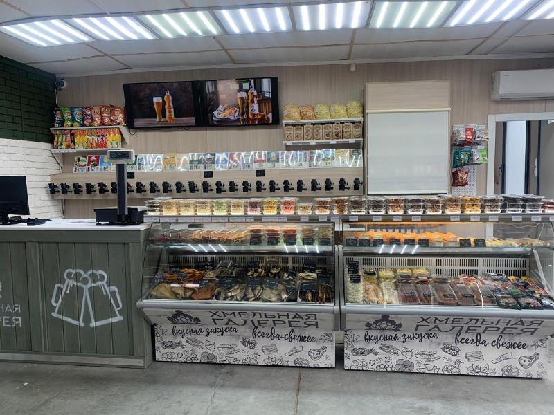 ХМЕЛЬНАЯ ГАЛЕРЕЯ №7