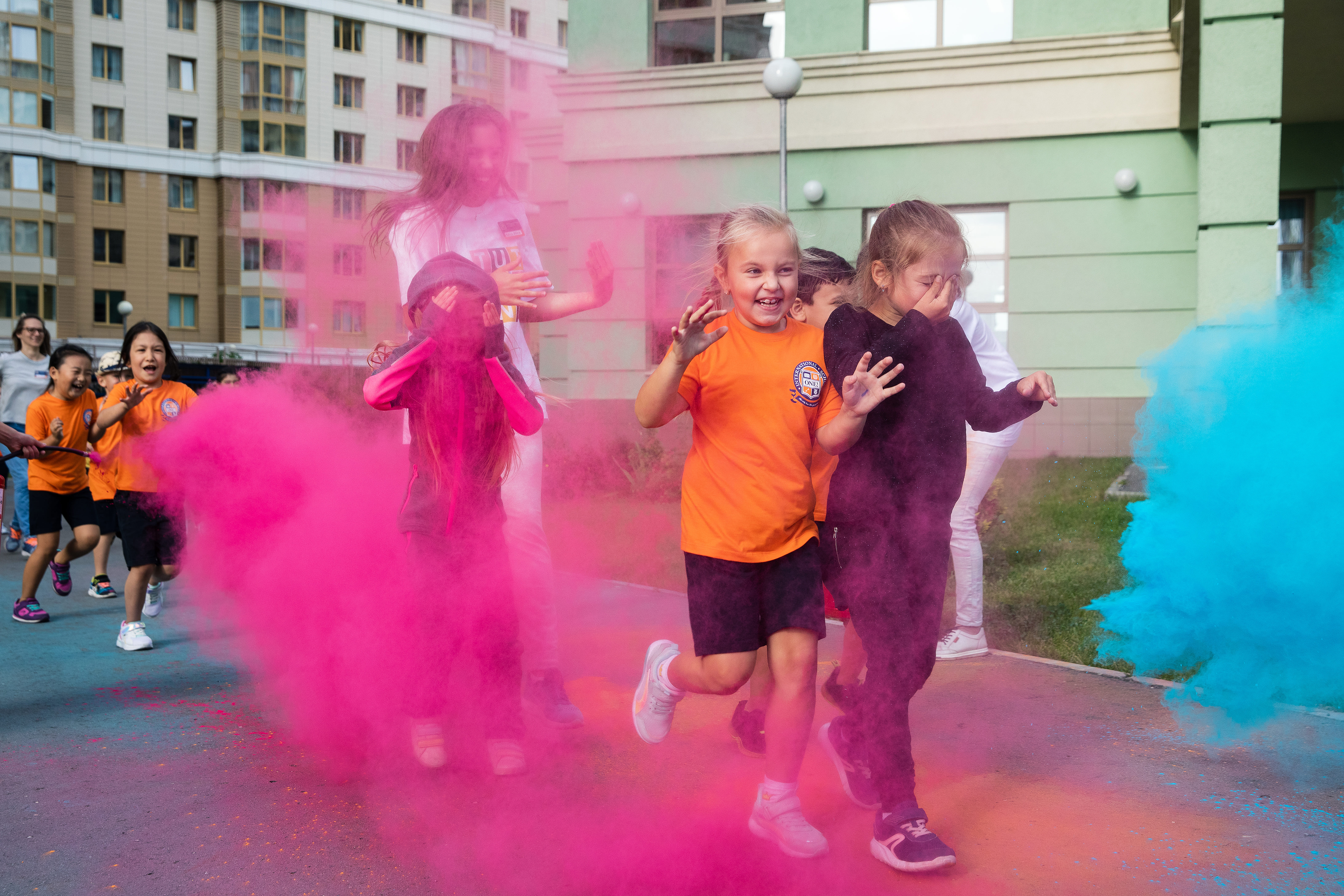 ONE! International School №20