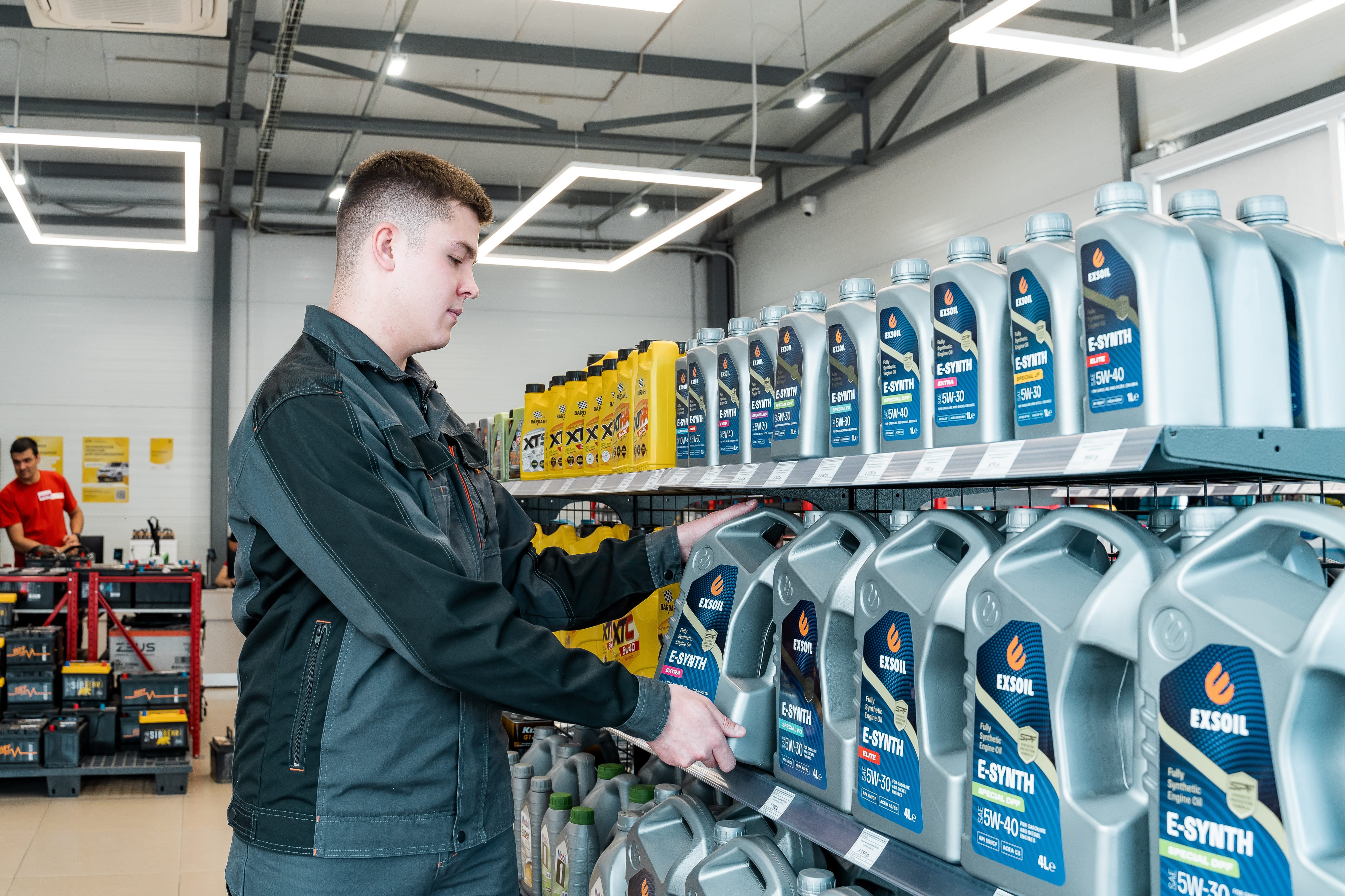 Аккумуляторный мир №24