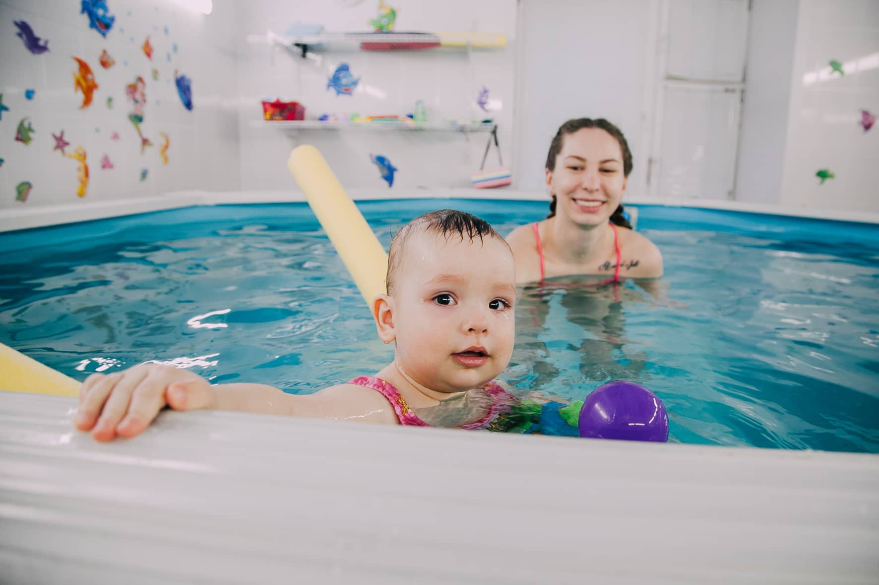 Осьминожки №4