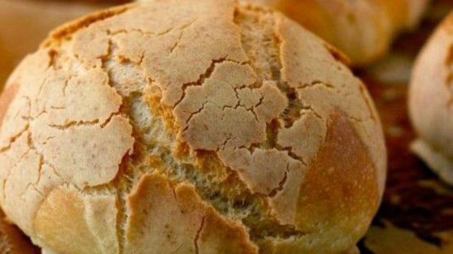 Хлеб в тандыре №18