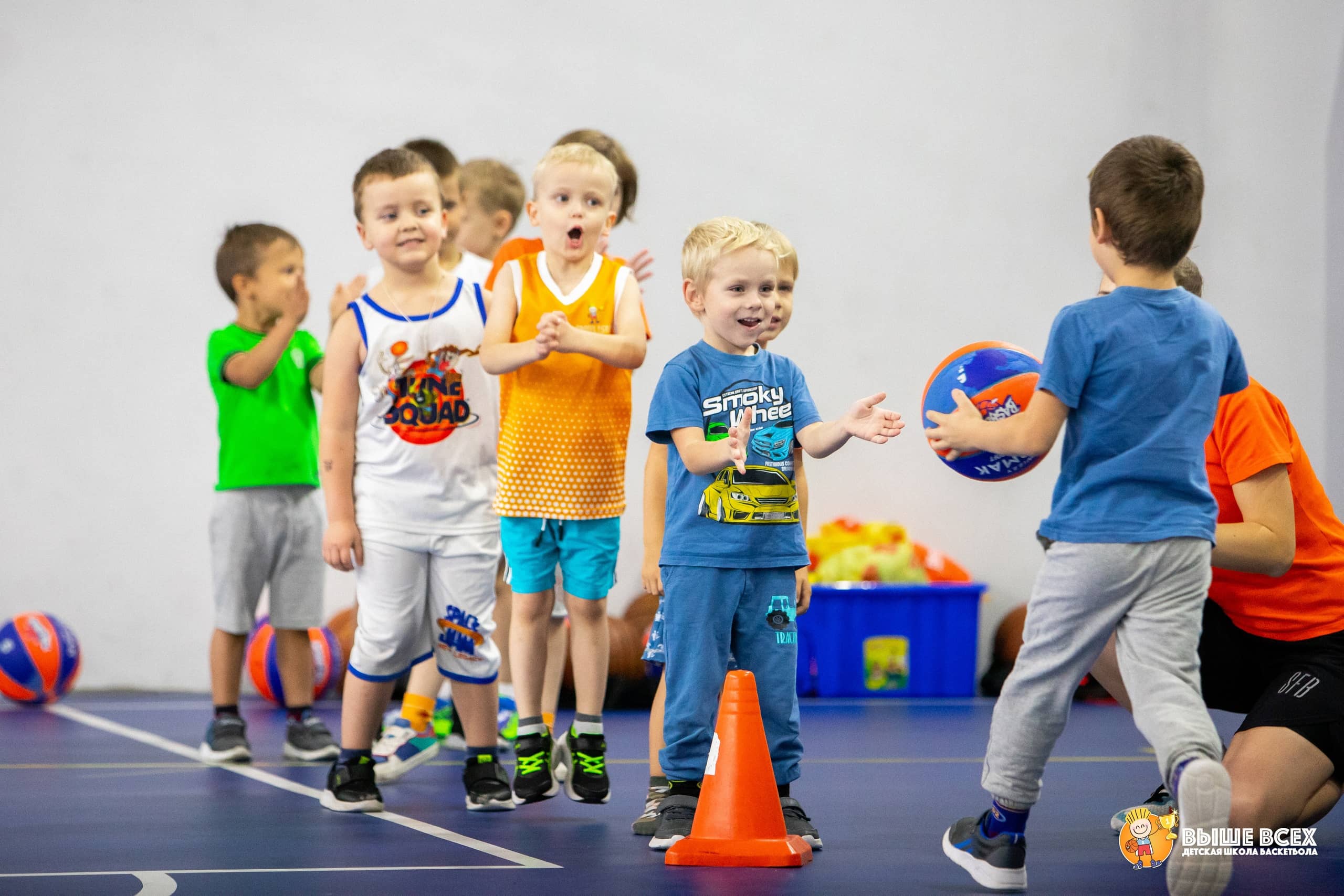 Выше Всех №5