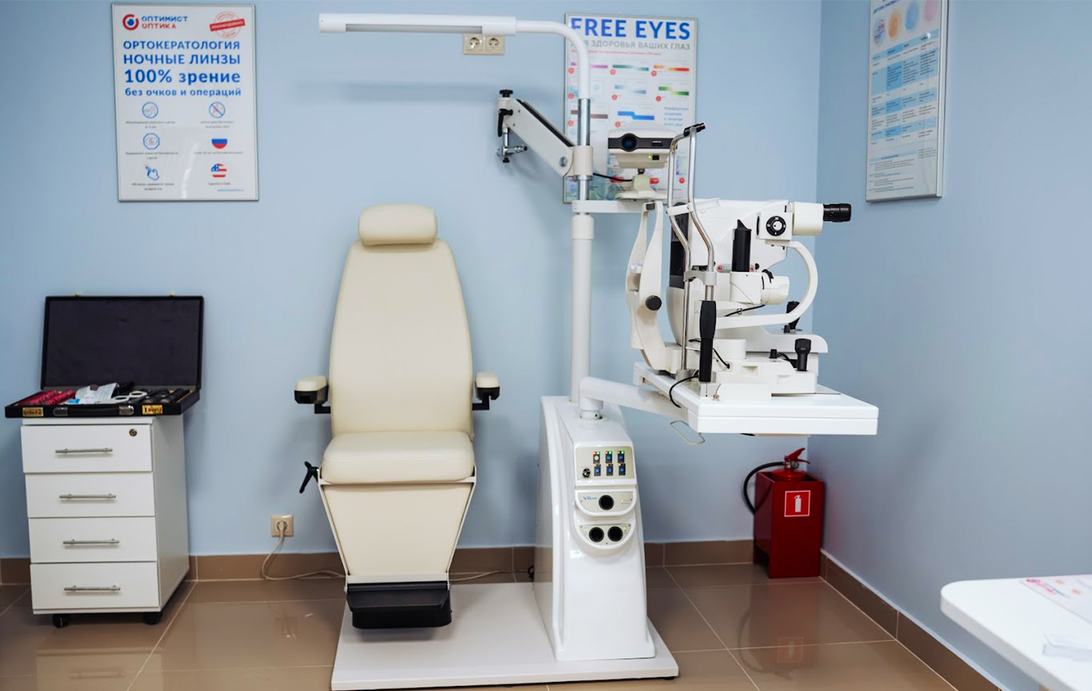 Оптимист Оптика №11