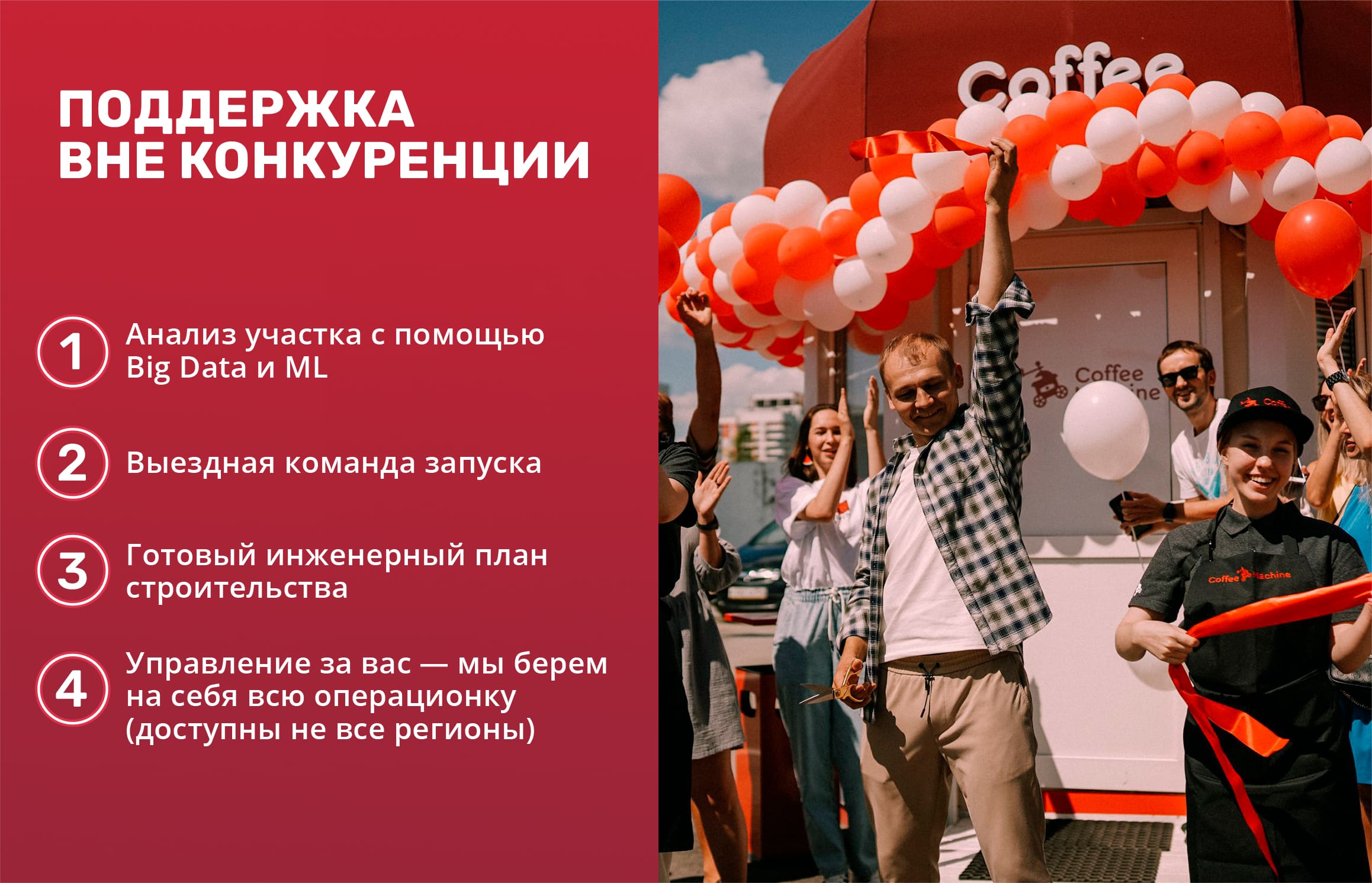 Кофемашина №6