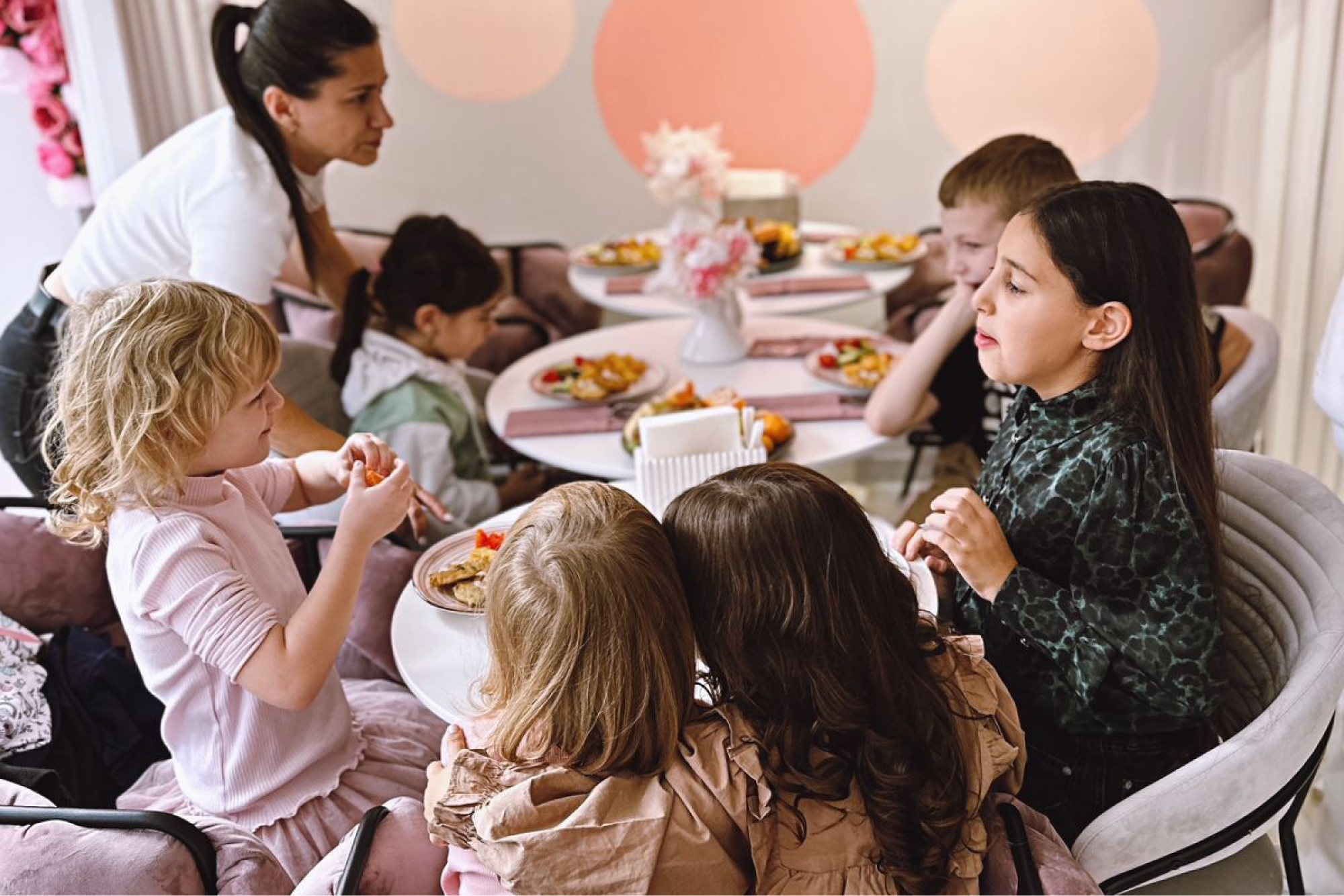 Открытие кофейни здорового питания Первая ППшная в г. Мурманске