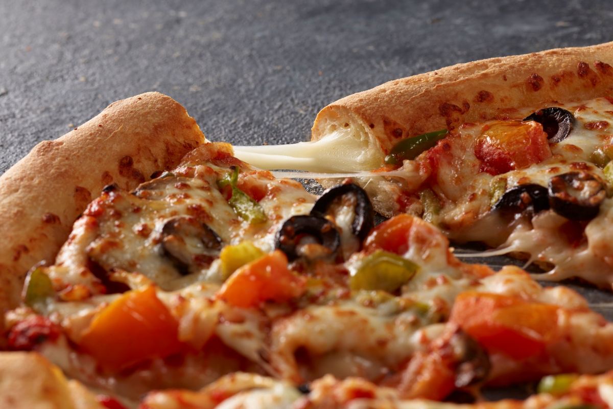 Папа Джонс №3