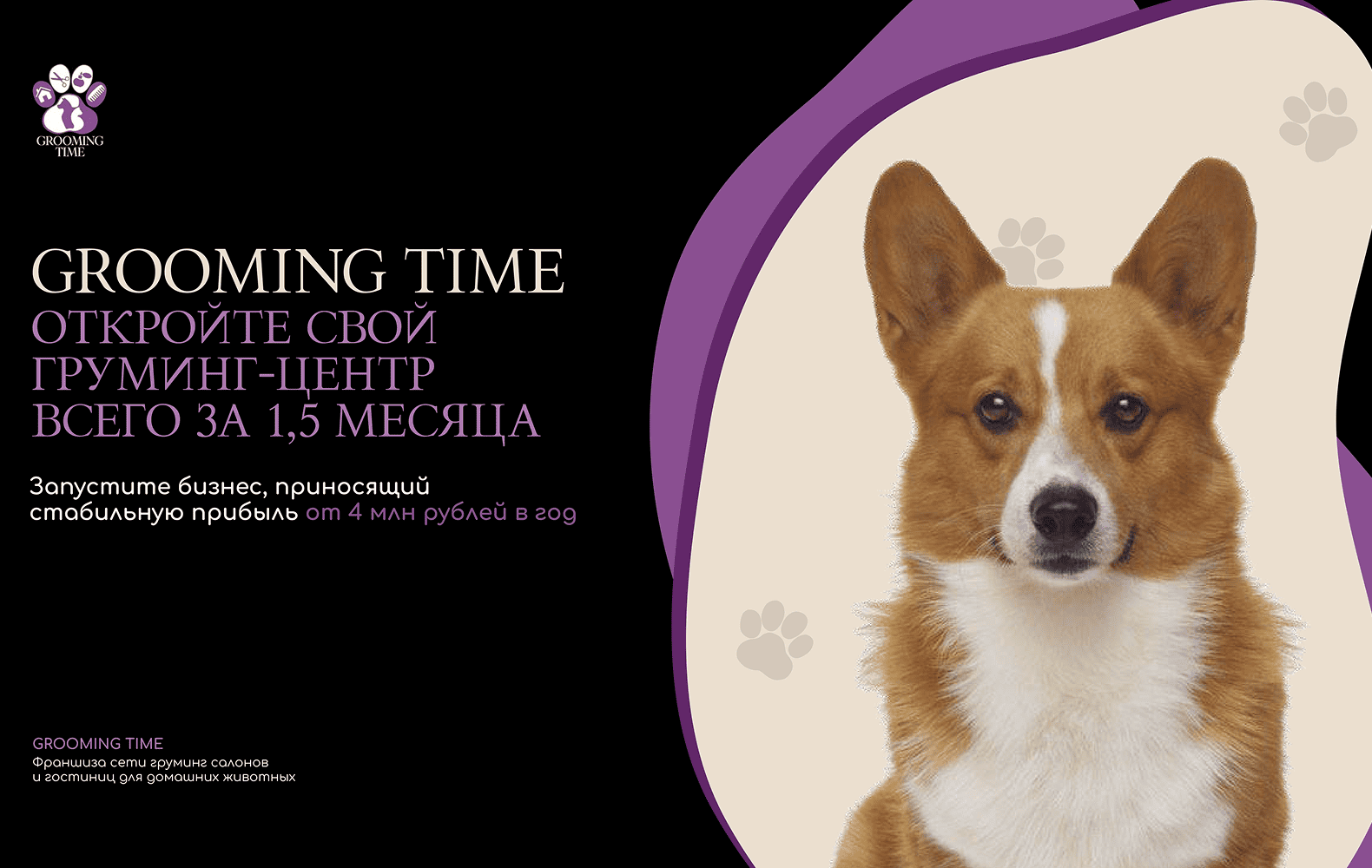 Превью Grooming Time