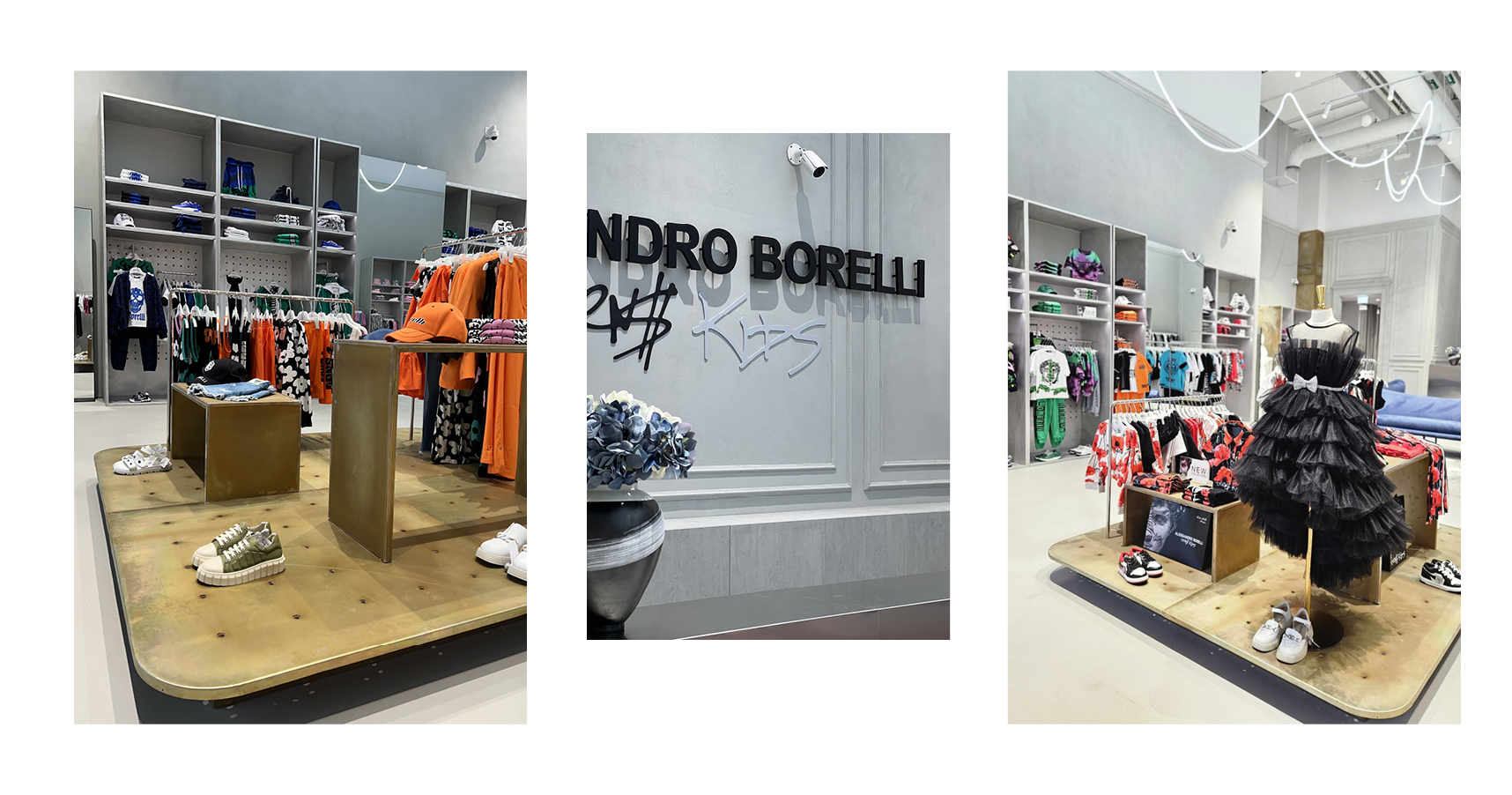 Alessandro Borelli №12