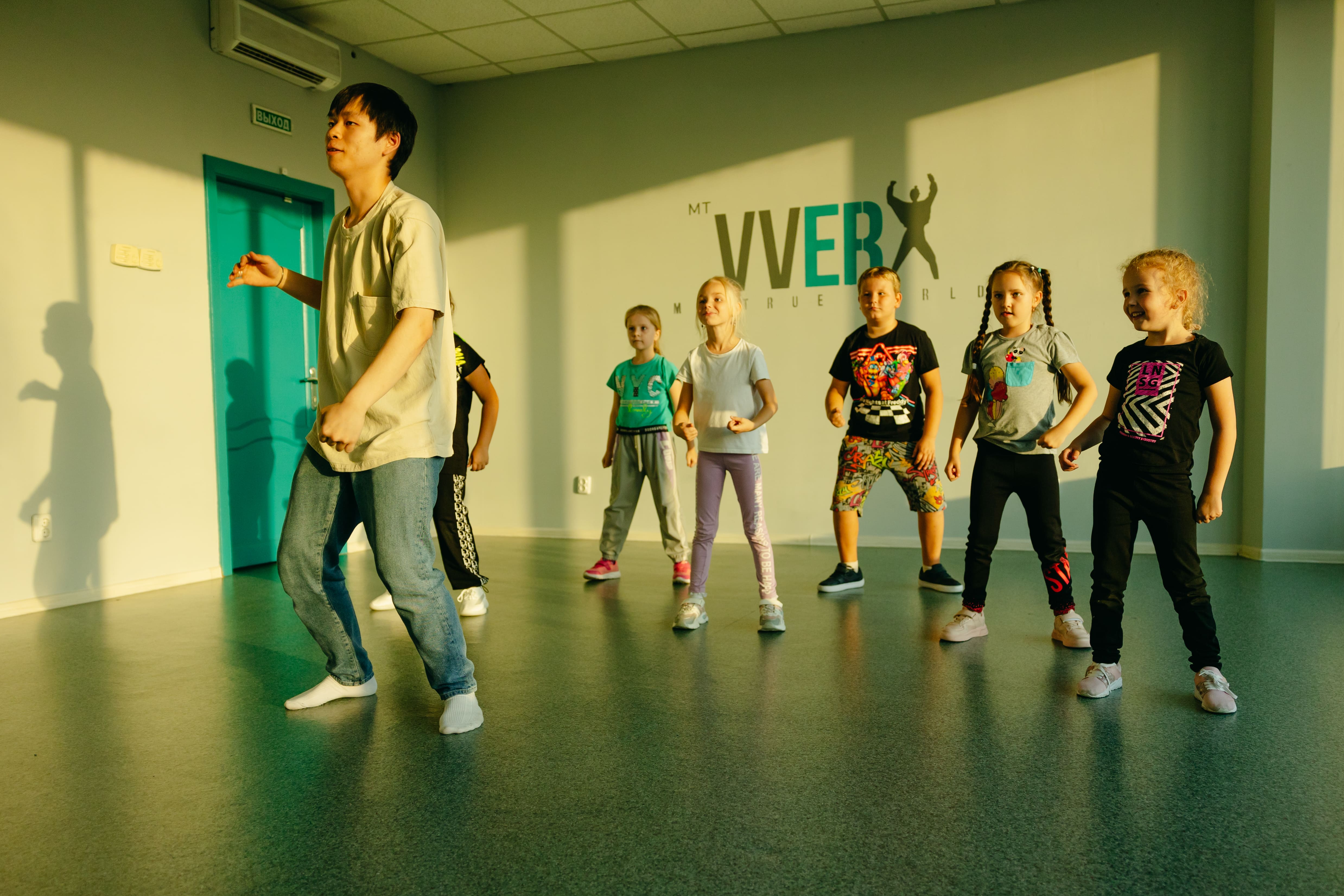 Школа танцев VVERX №6