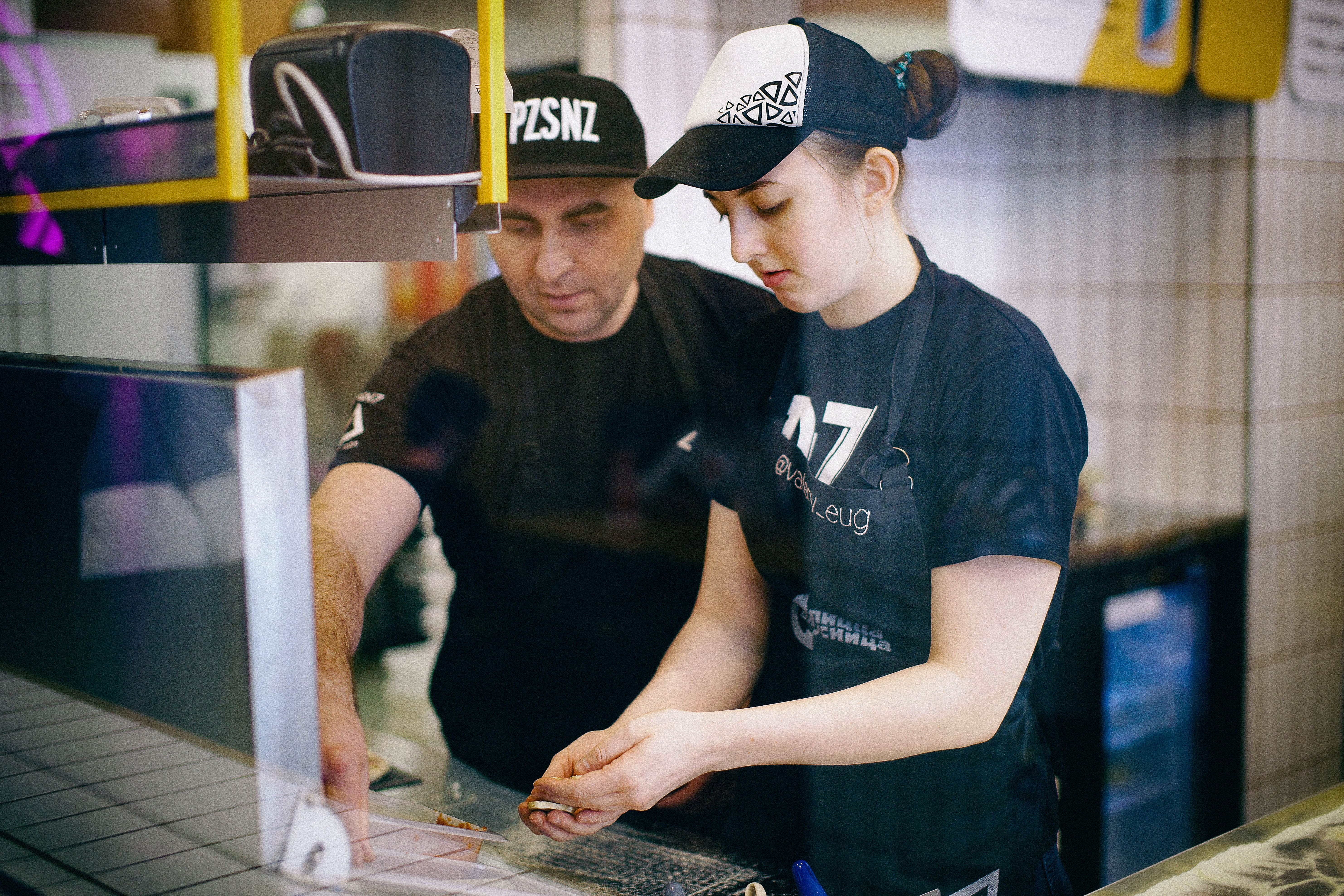 Пицца Синица №5