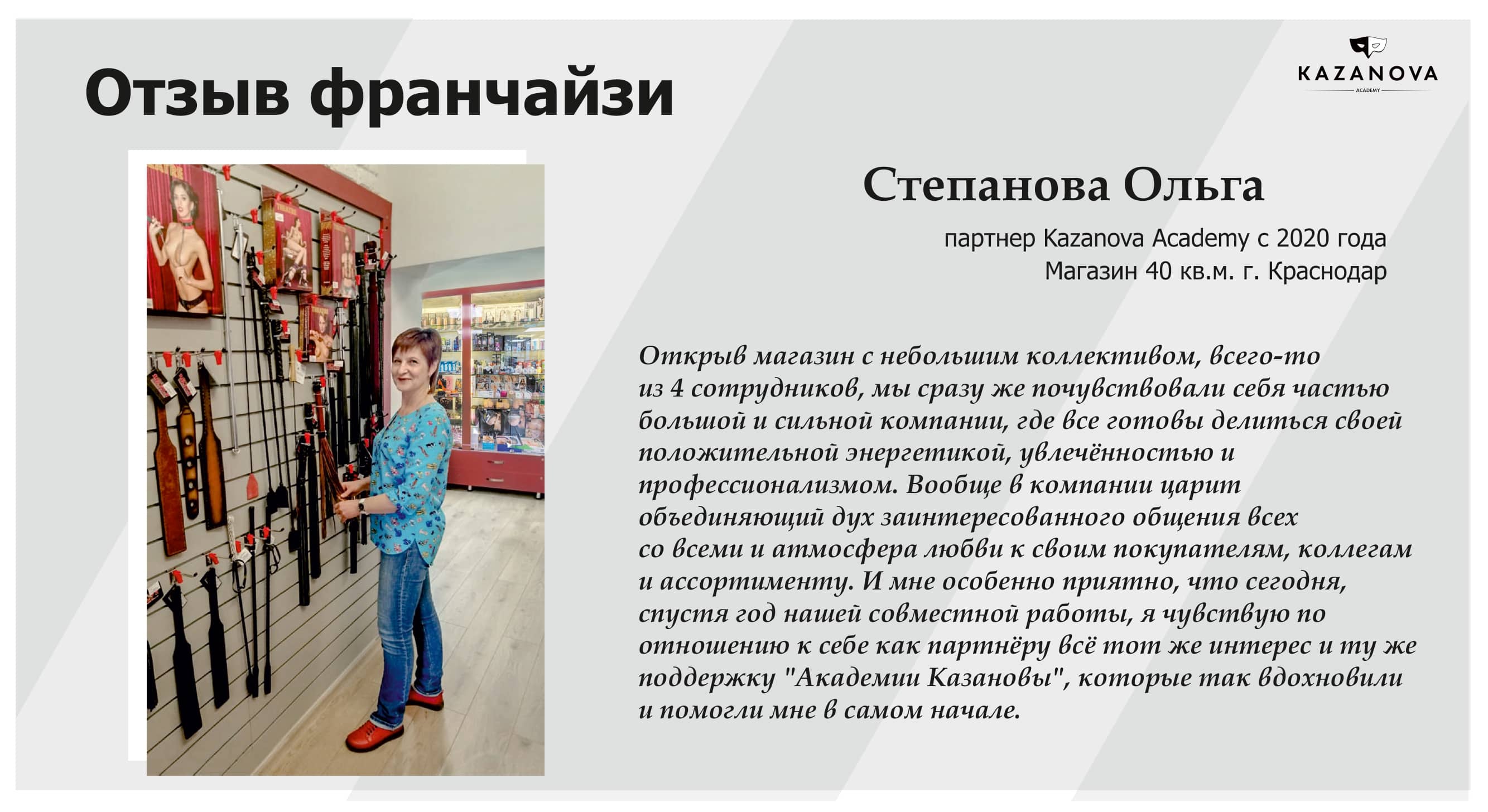 Академия Казановы №11