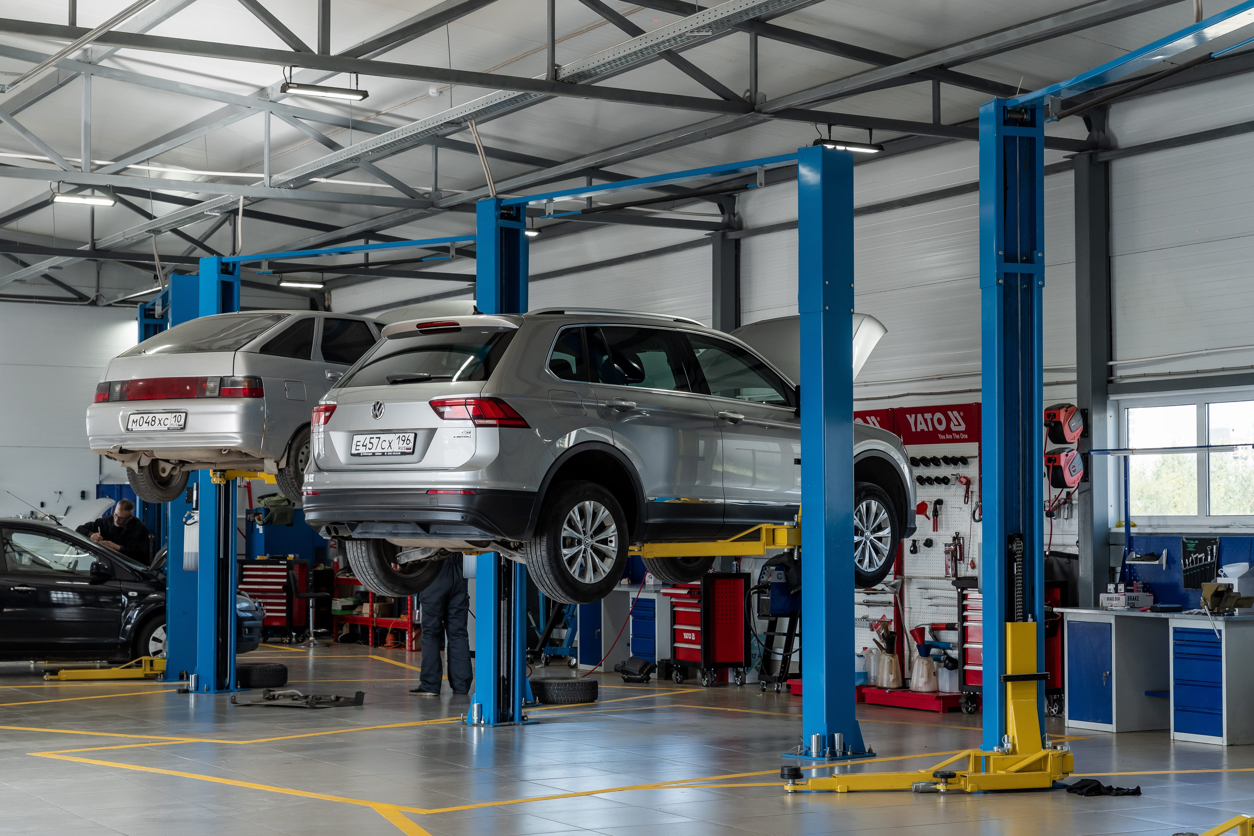 Аккумуляторный мир №22