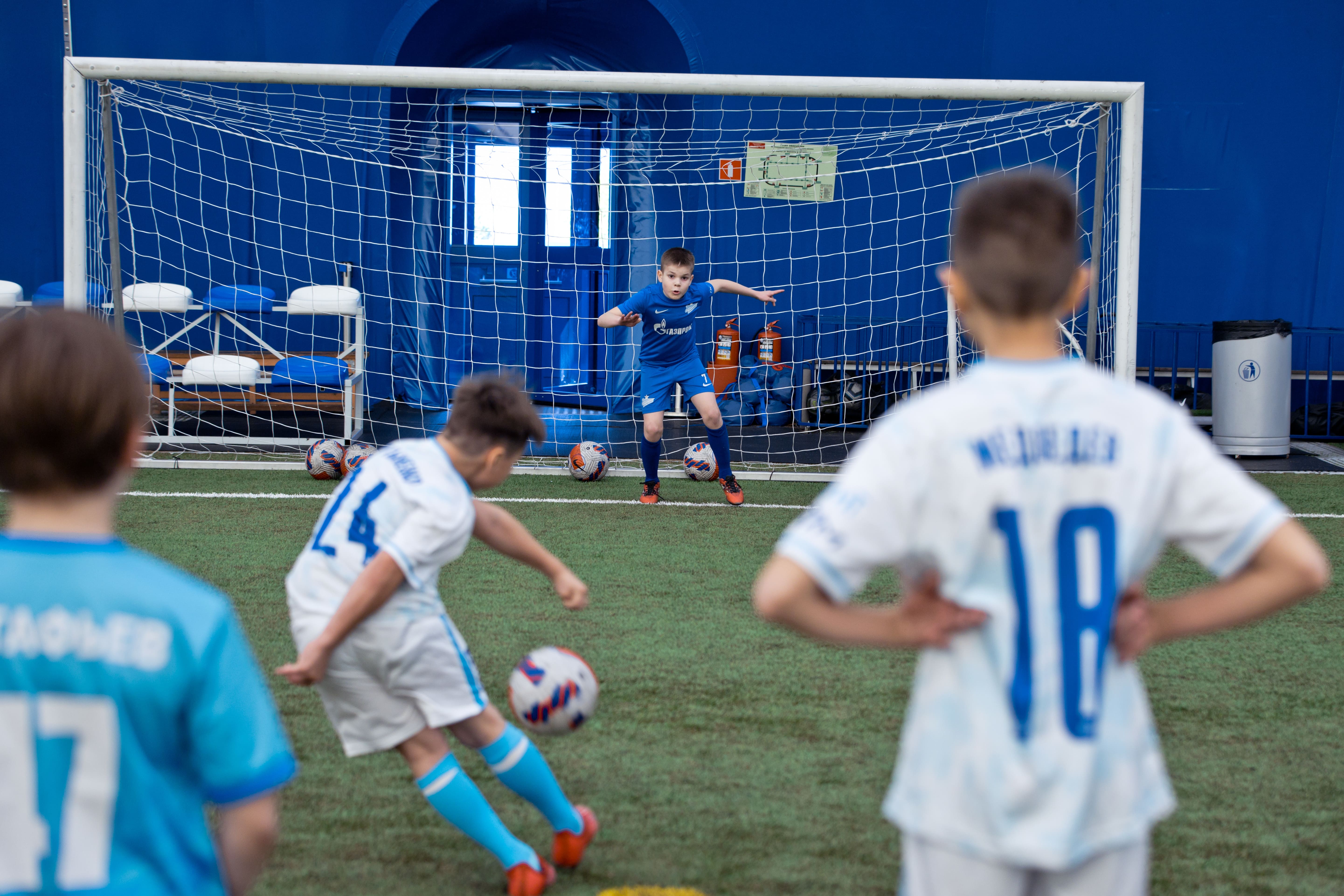 ЗЕНИТ-ЧЕМПИОНИКА №8