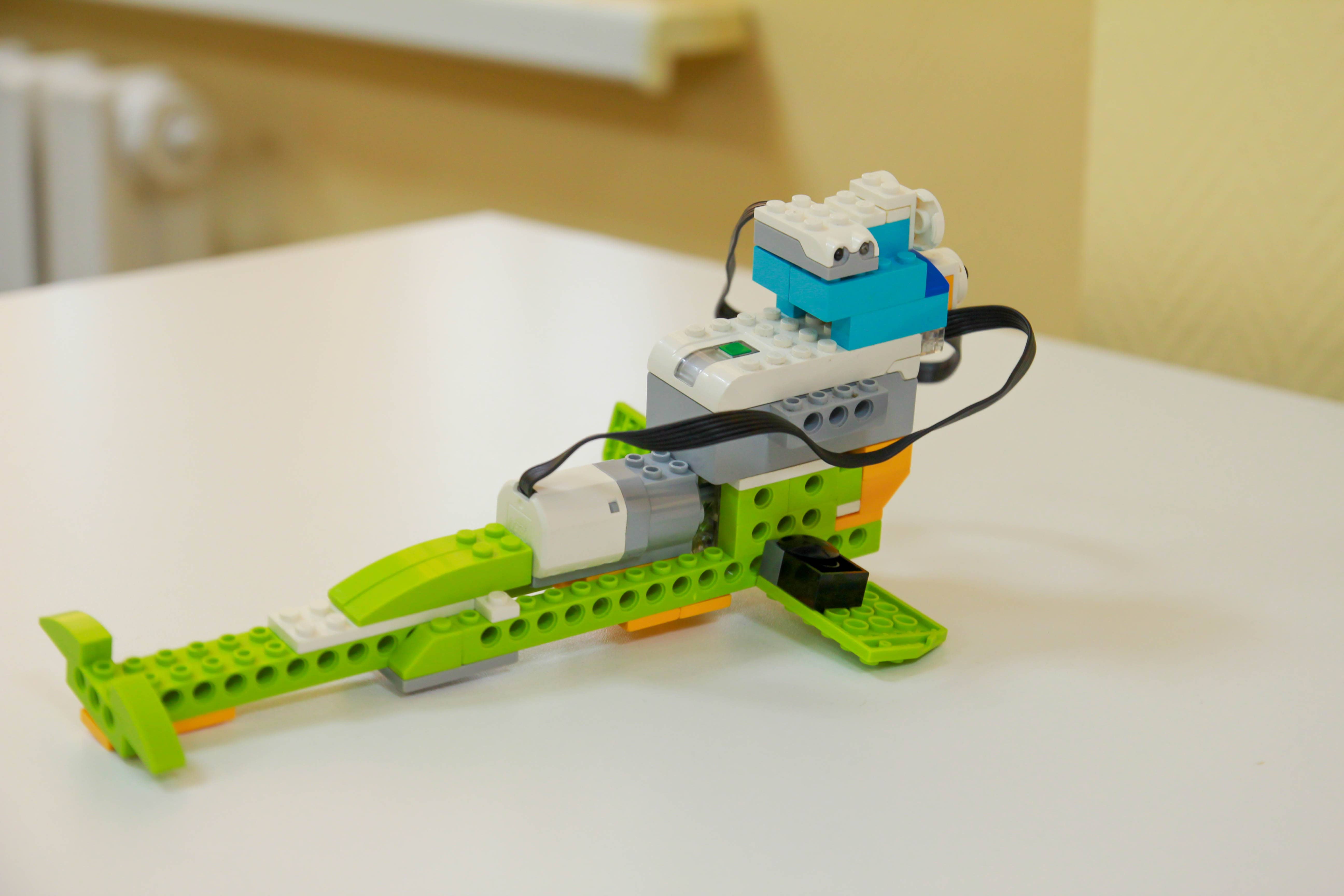 РОБОТЕК №12