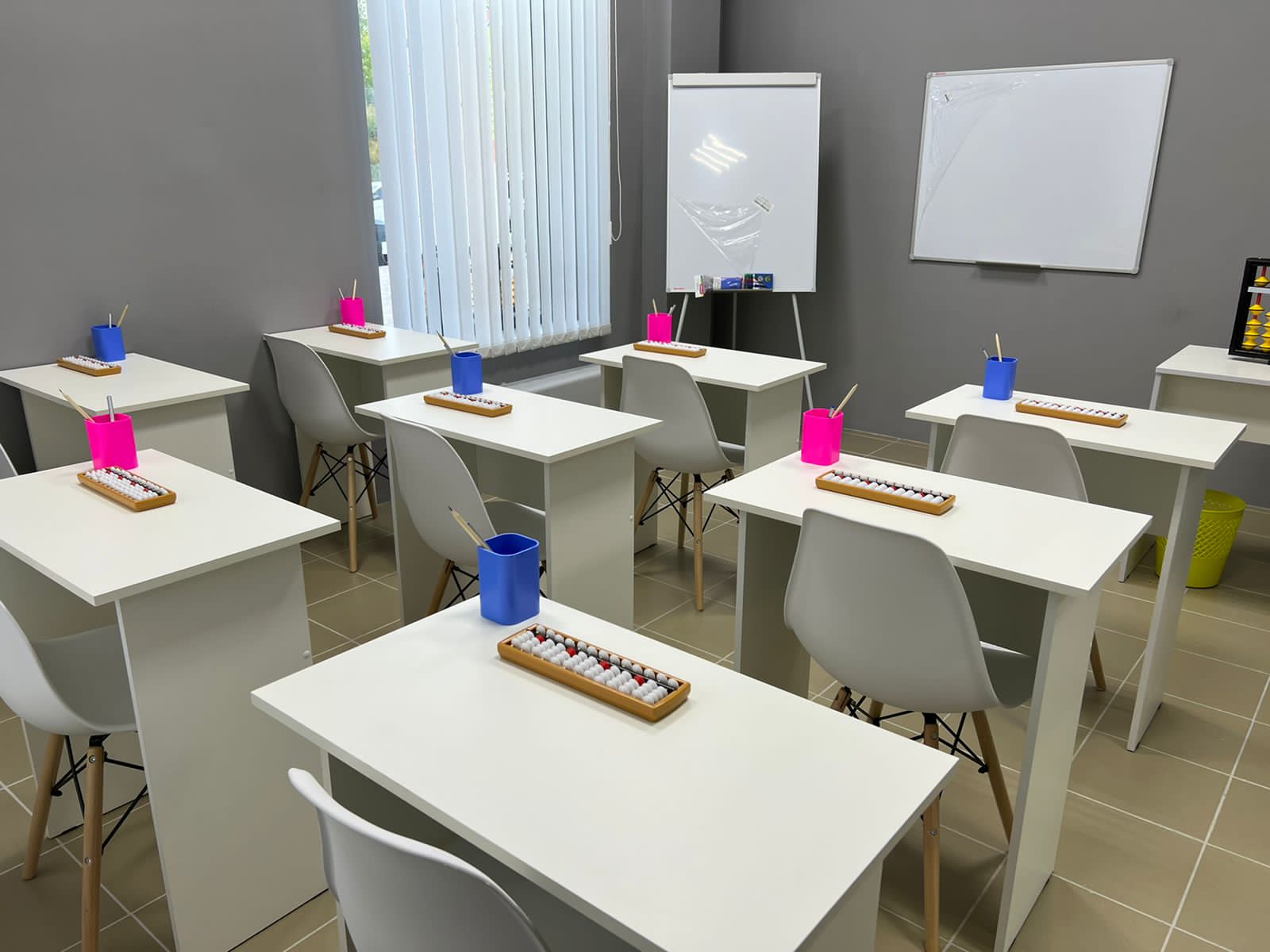 Международная Академия Развития Интеллекта BOOM KIDS №8