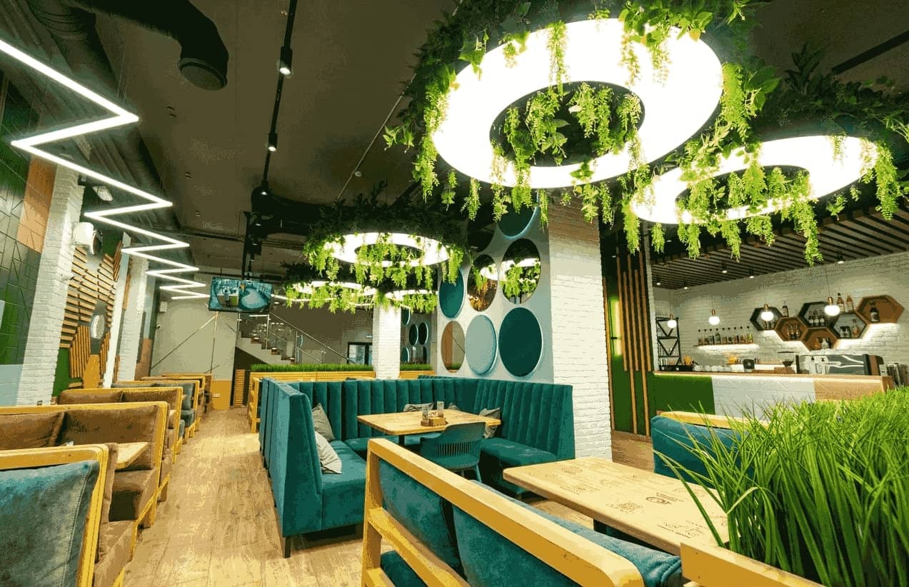 ПиццаФабрика №2