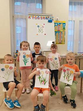 Слон и Птичка №4