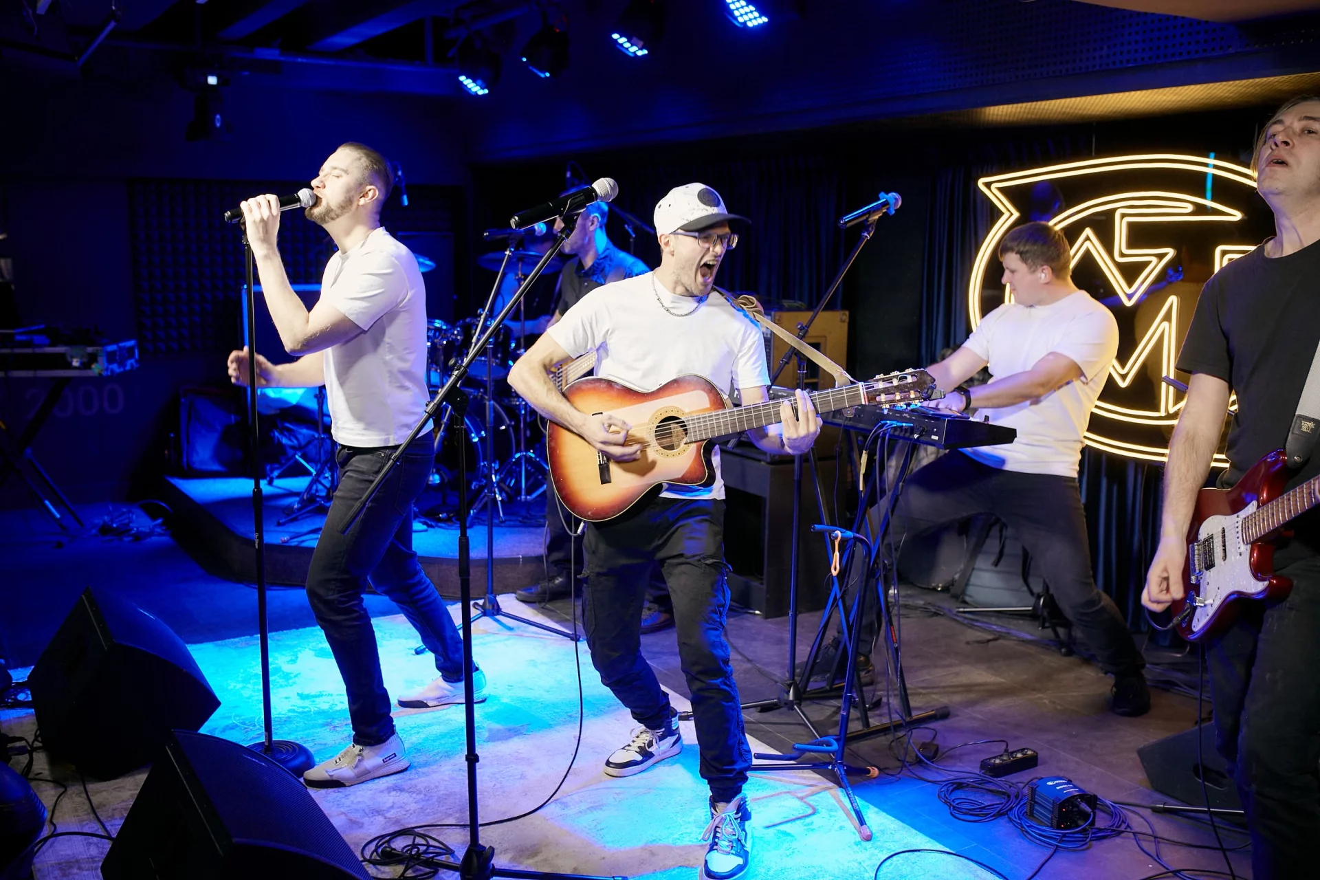 Мумий Тролль Music Bar №12