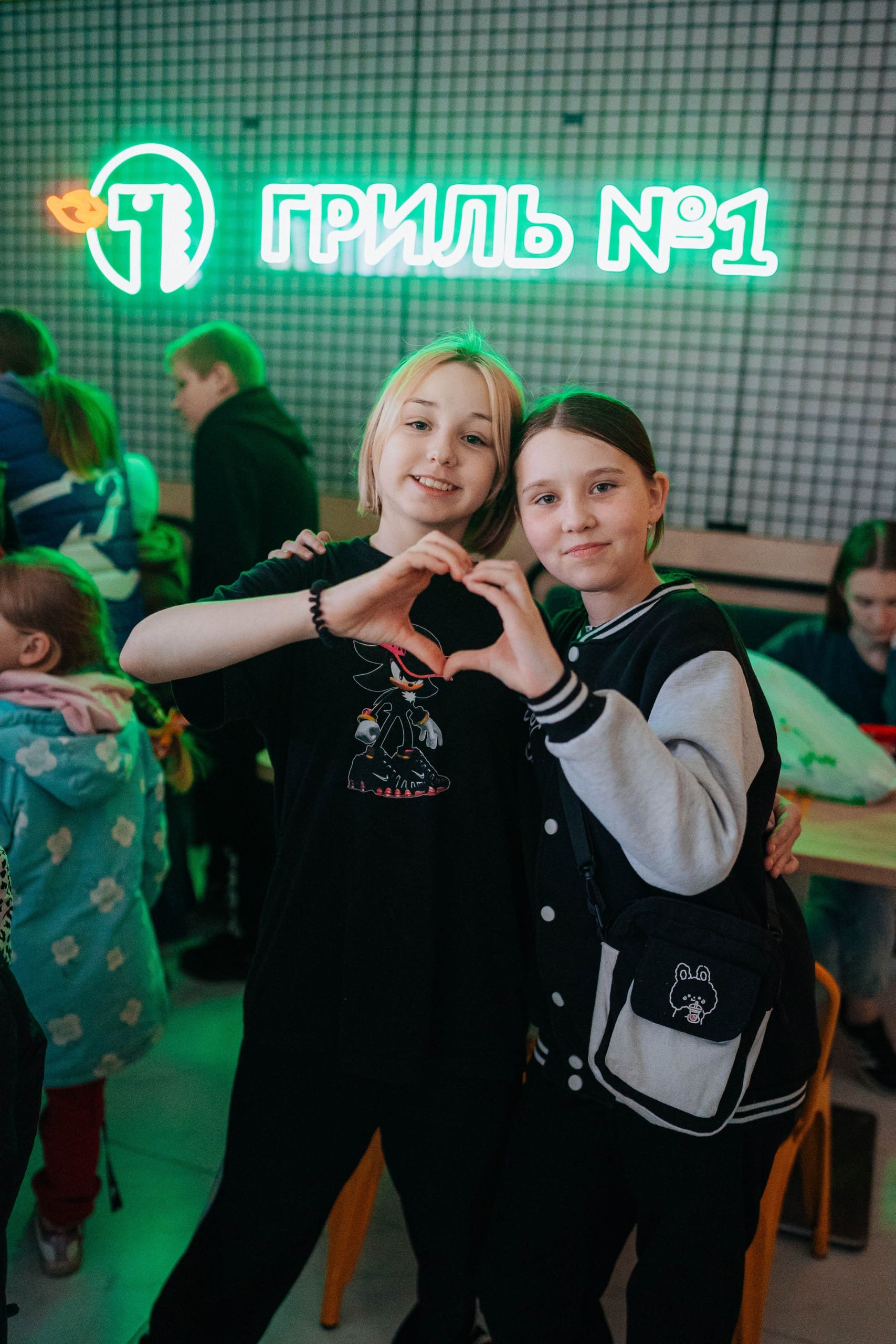 Гриль №1 №8