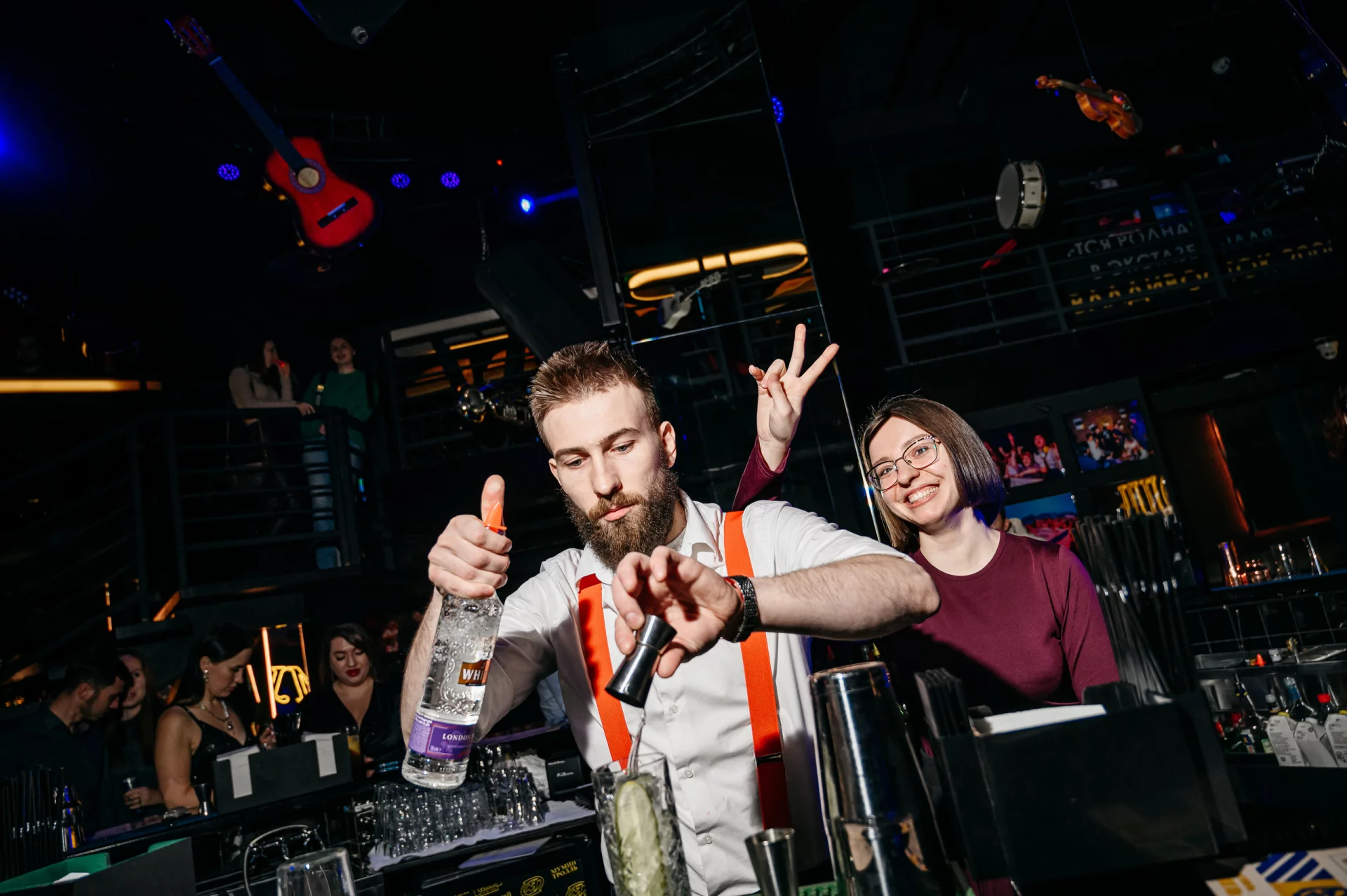 Мумий Тролль Music Bar №16