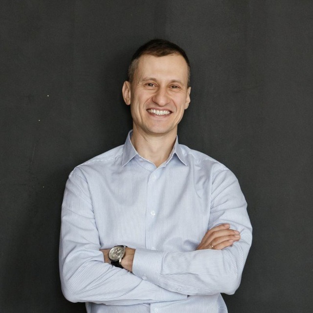 Красовский Евгений Сергеевич