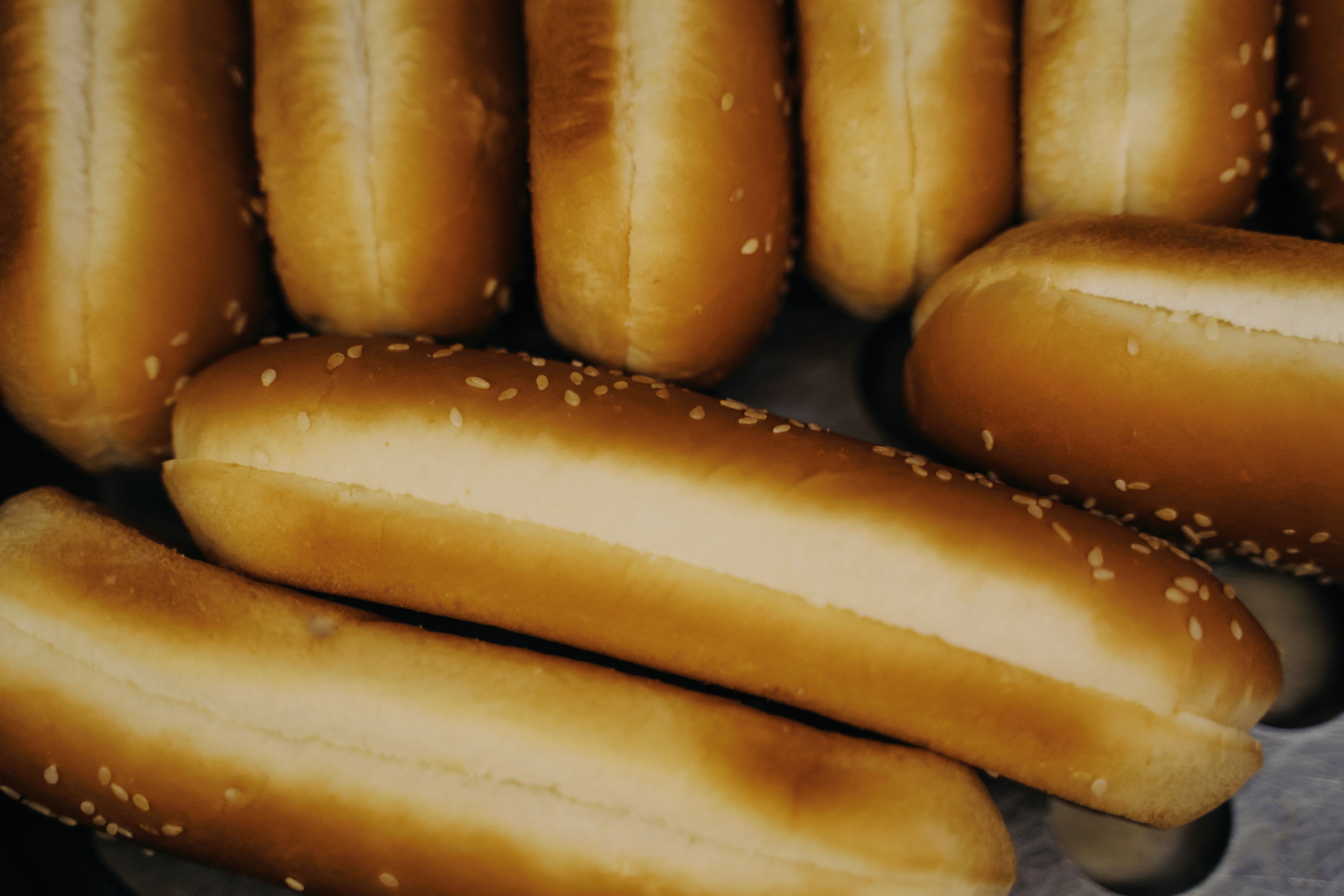 Сосиска и пончик №6