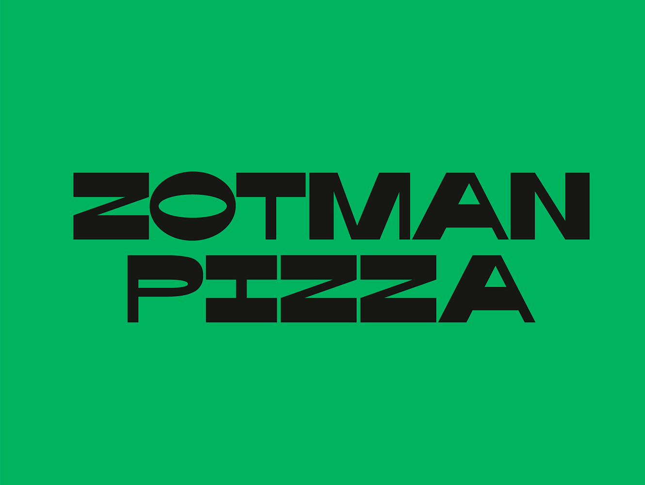 ZOTMAN PIZZA