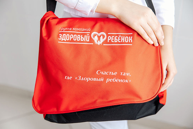 Здоровый ребенок №6