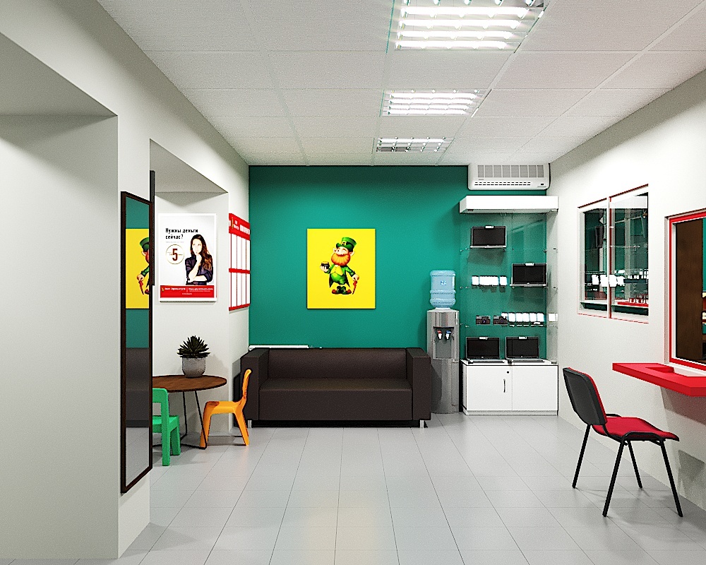 Мир Ломбардов №8