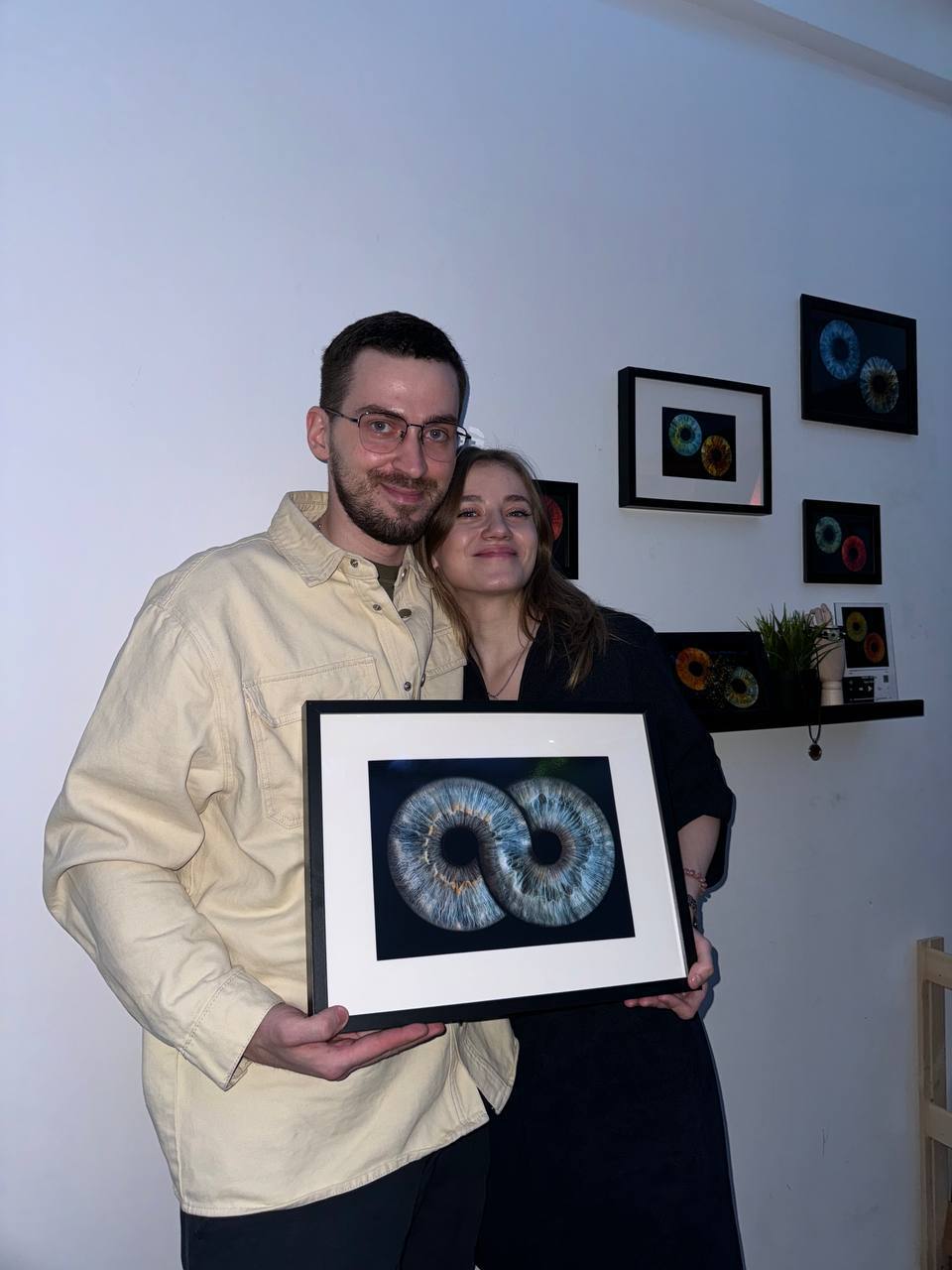 Айрис | Фото радужки глаза №5