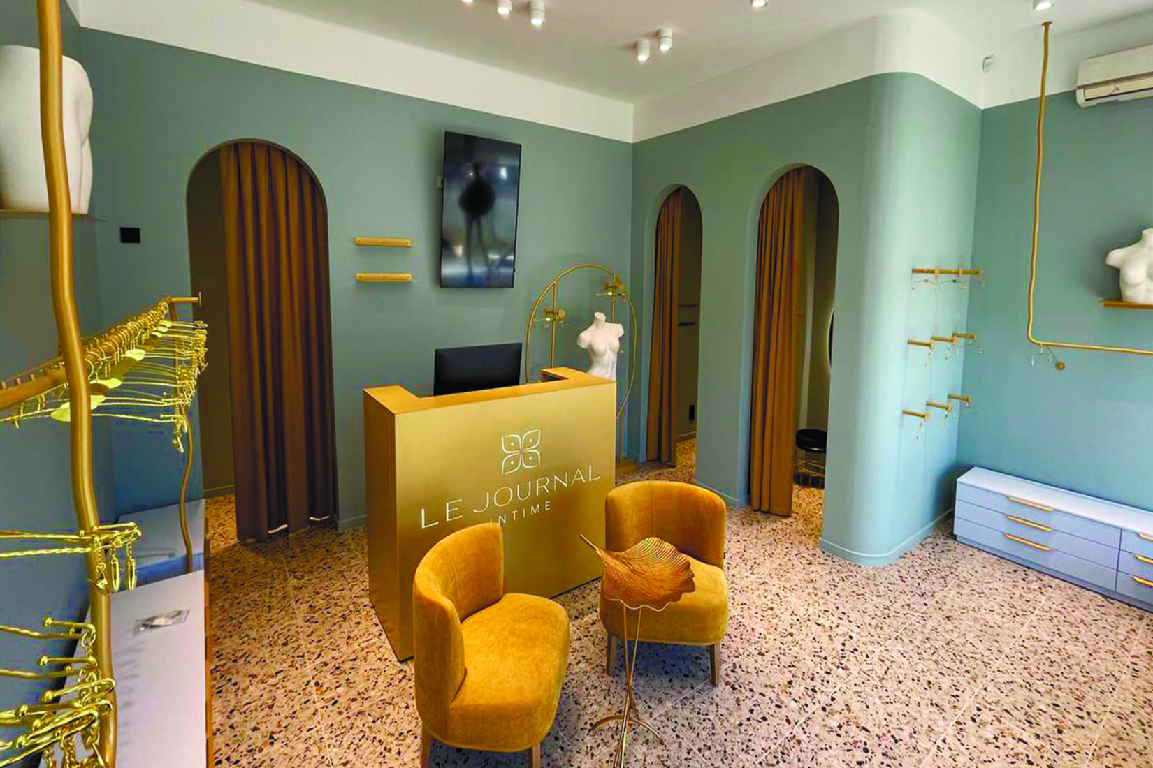 Le Journal Intime №2