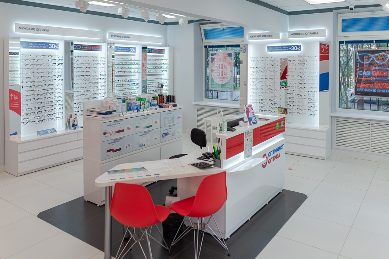 Оптимист Оптика №4