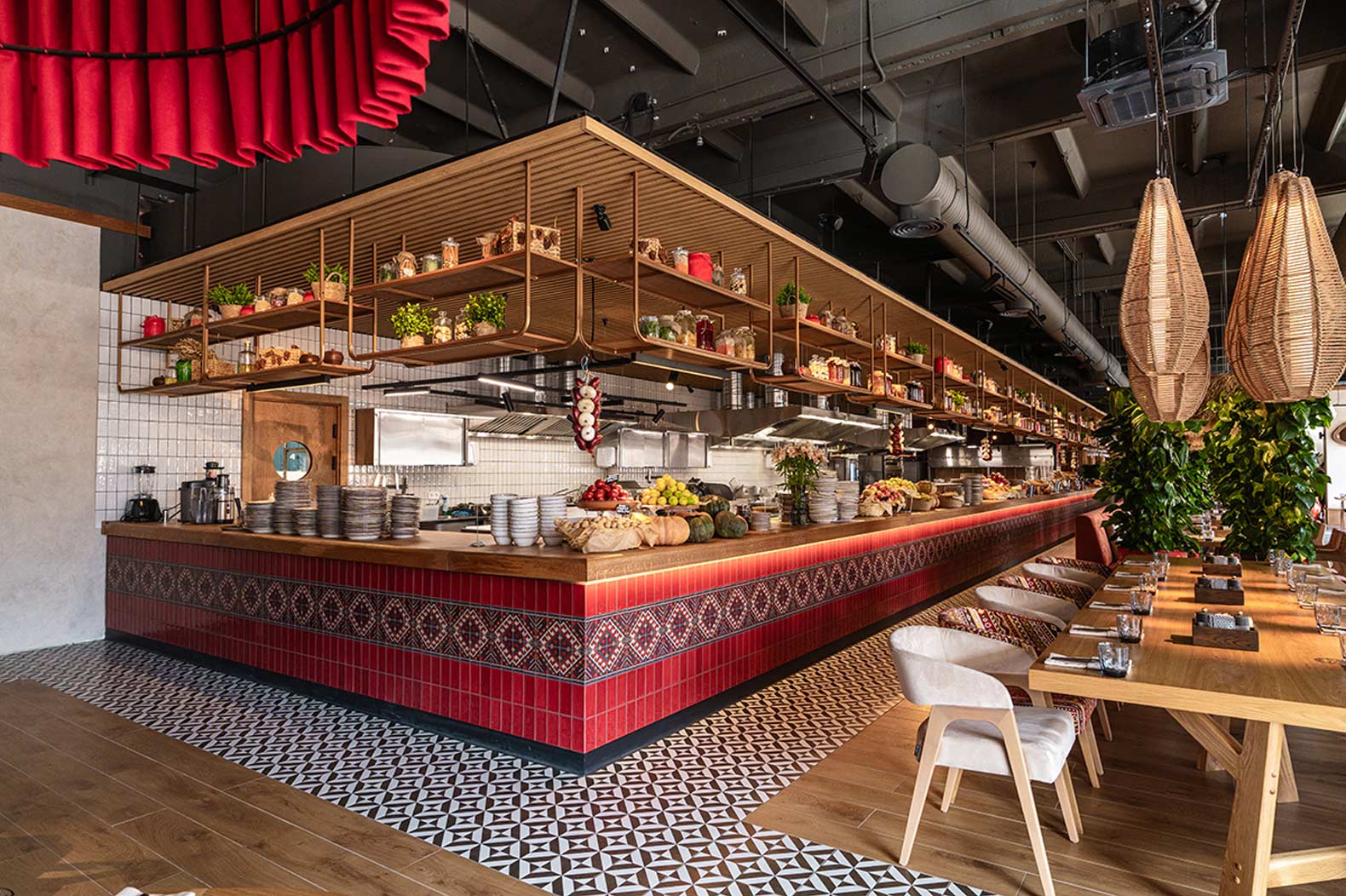 PRO. Хинкали by NOVIKOV №6