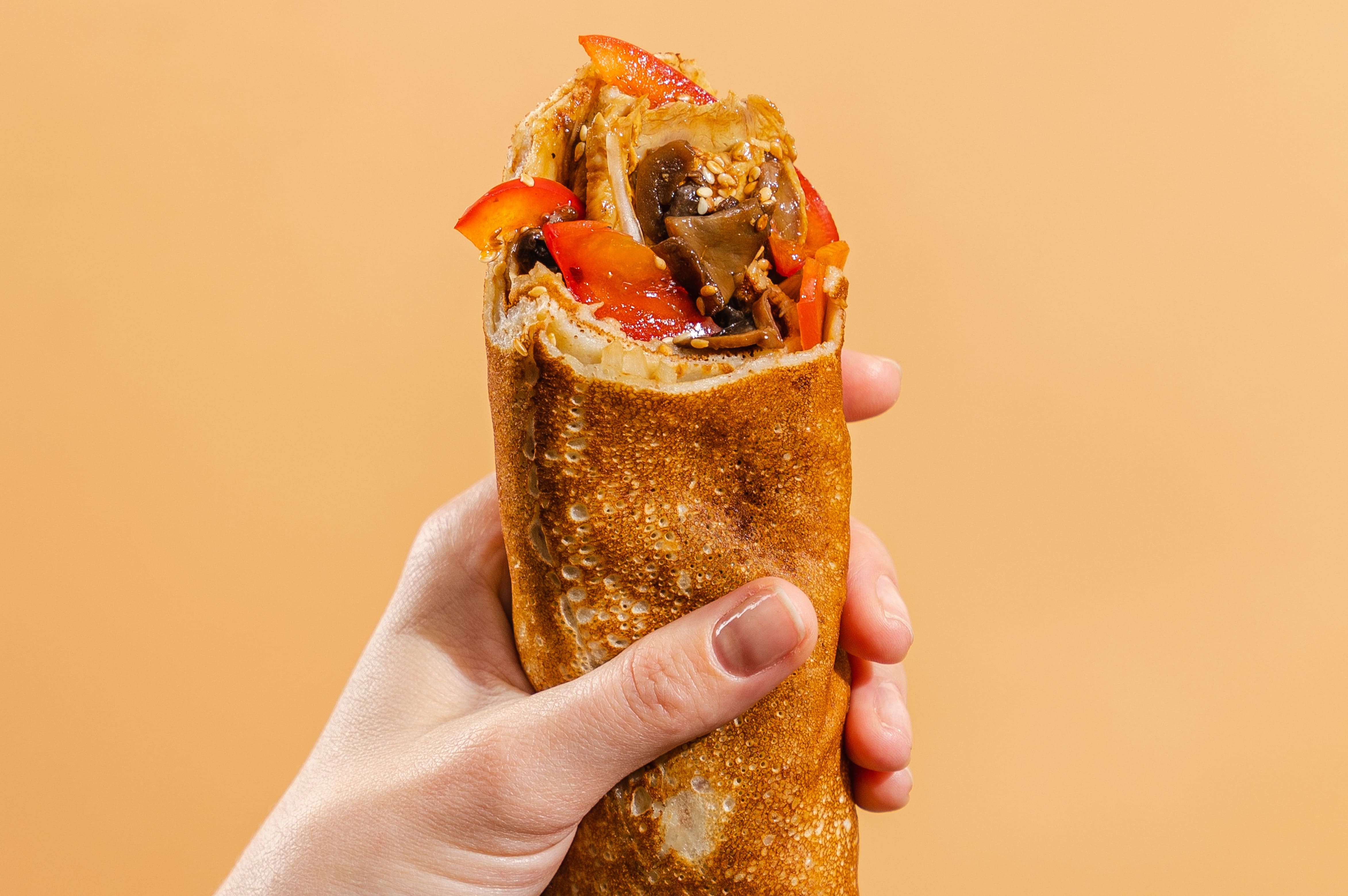 Папа Блинов №9