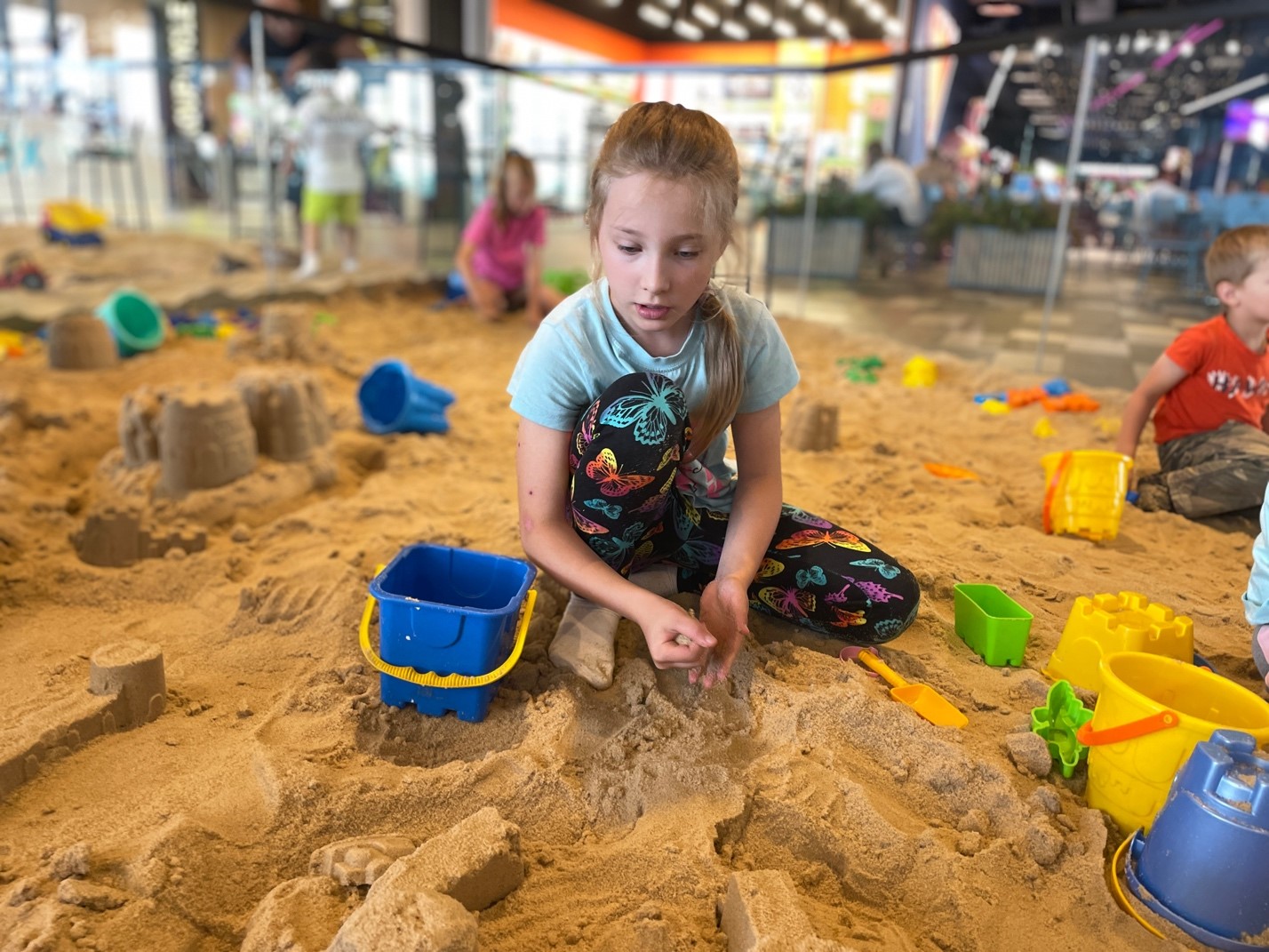 Море песка №2