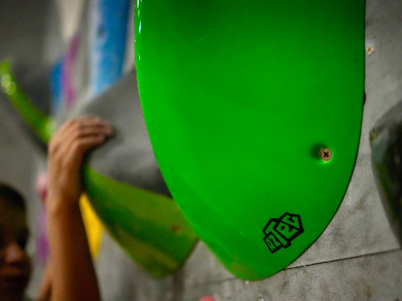 Осьминожки Скалодром №11