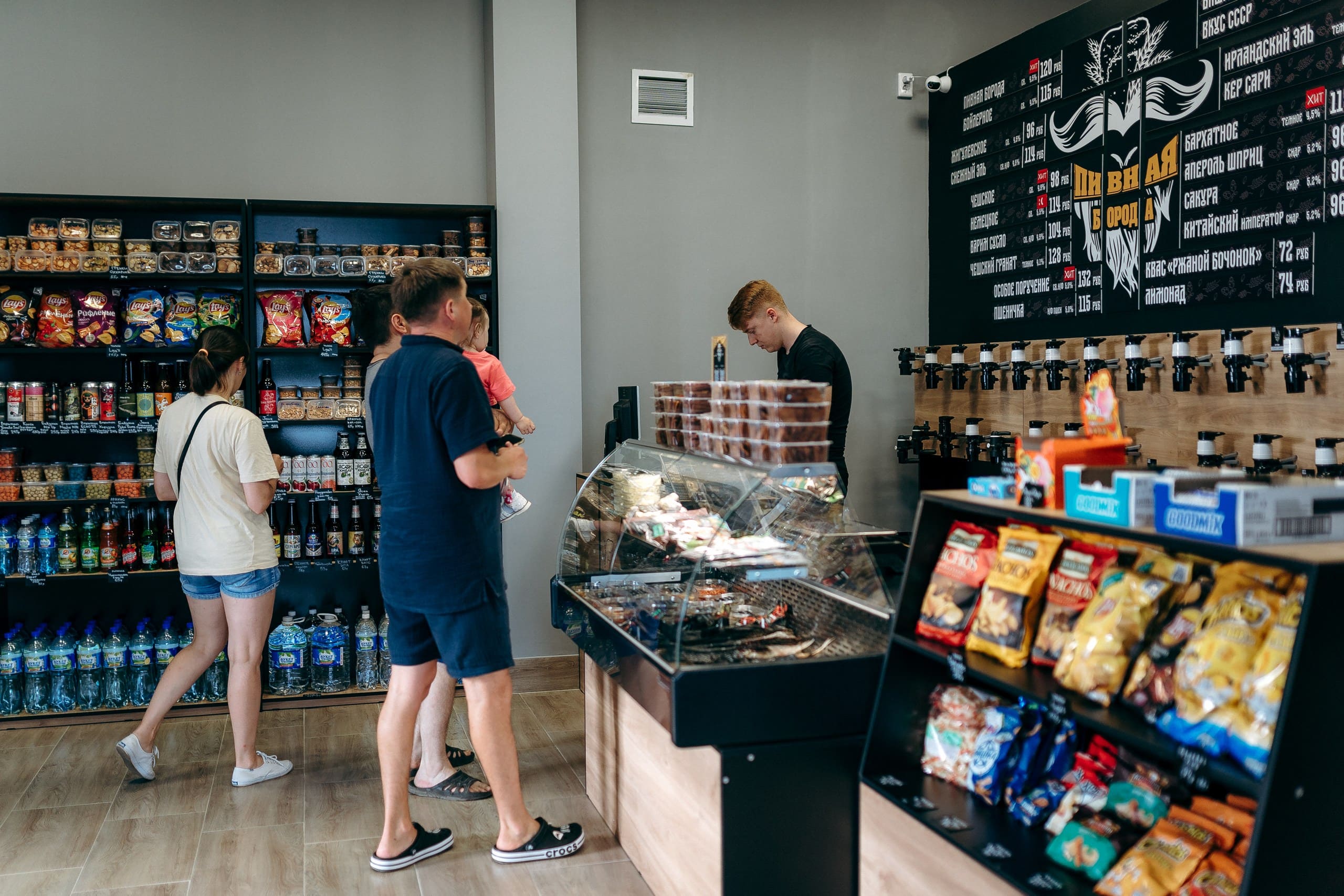 Пивная Борода №13