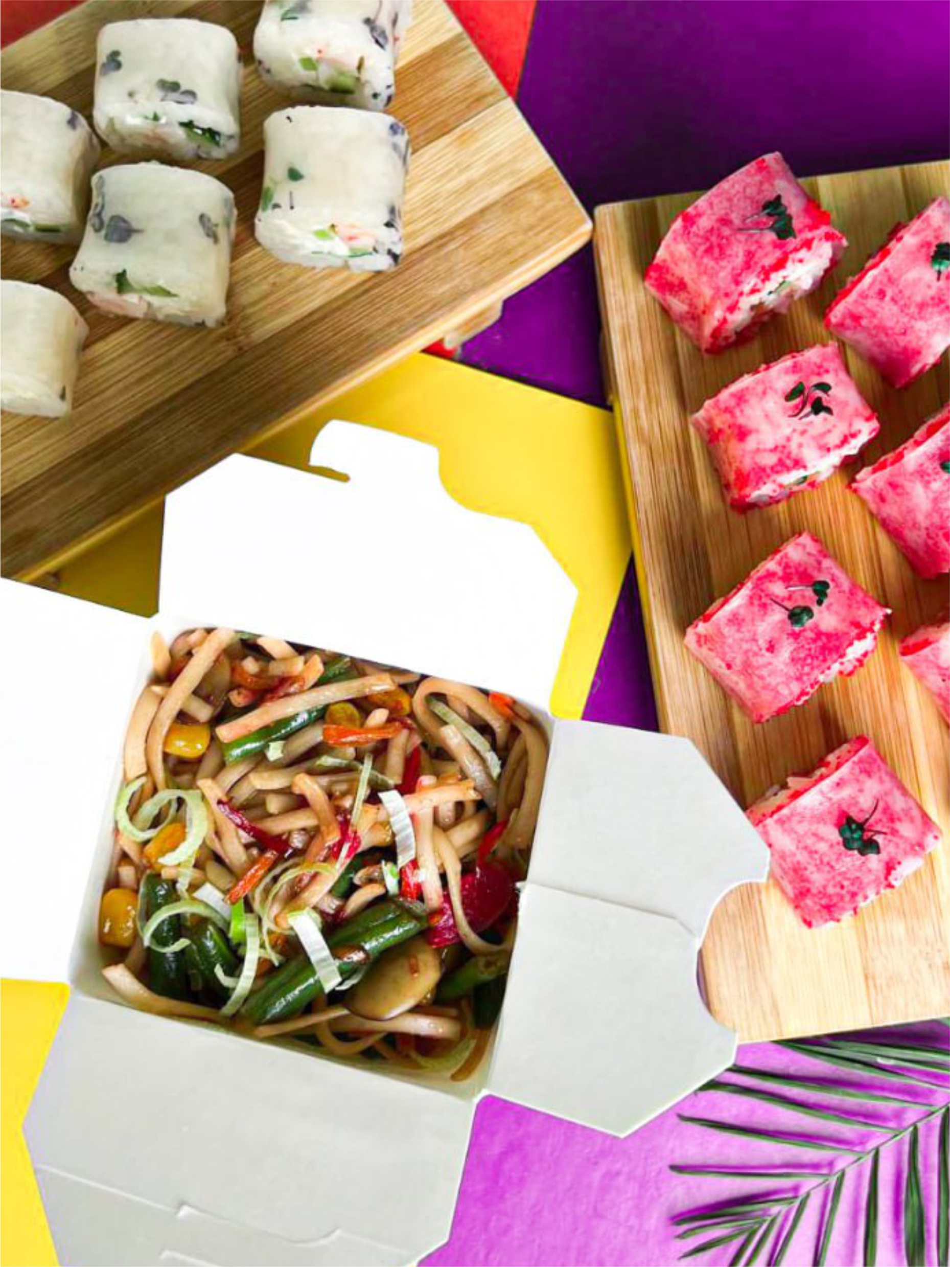 Босс Лосось №3