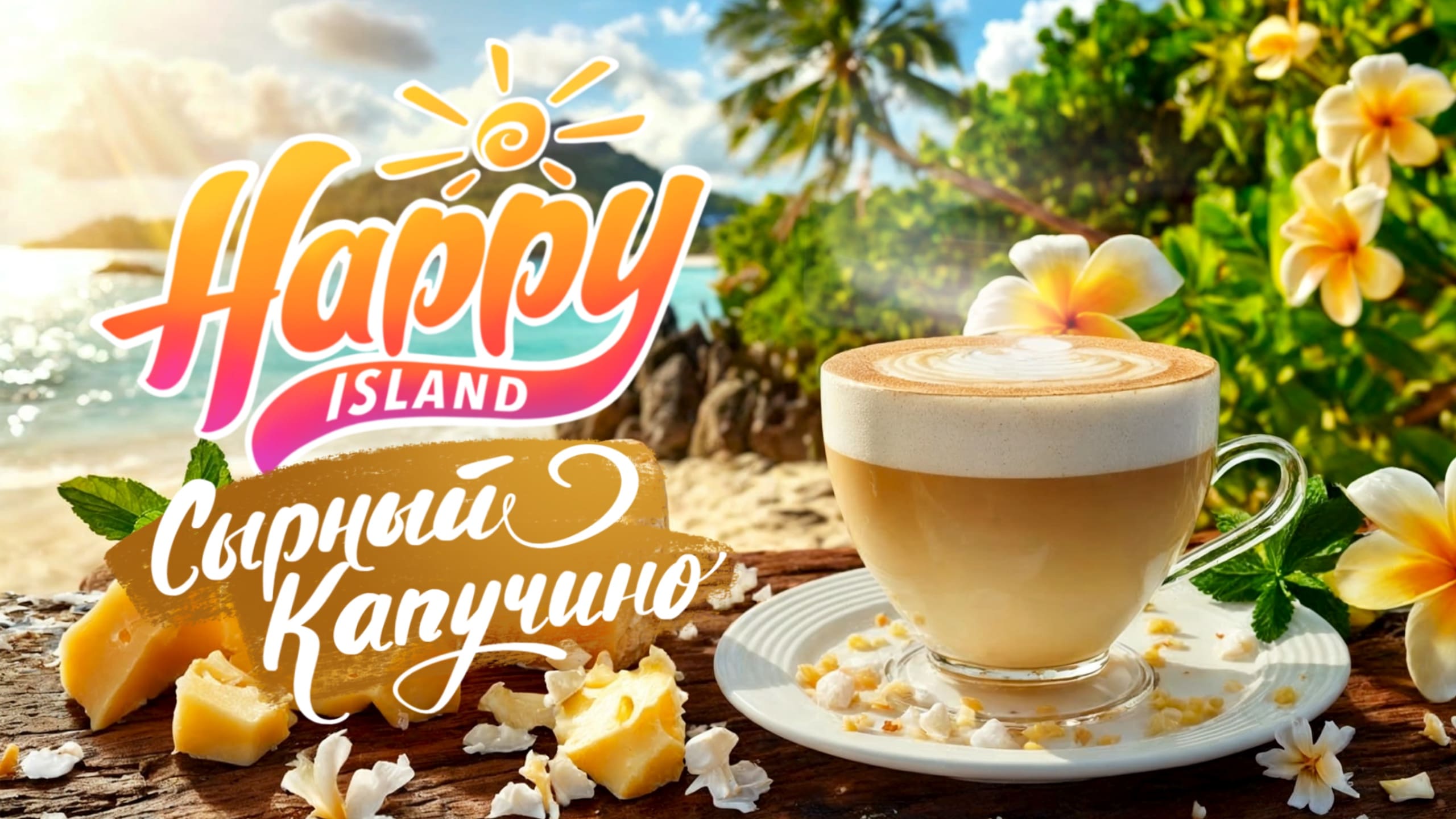 Happy Island №10