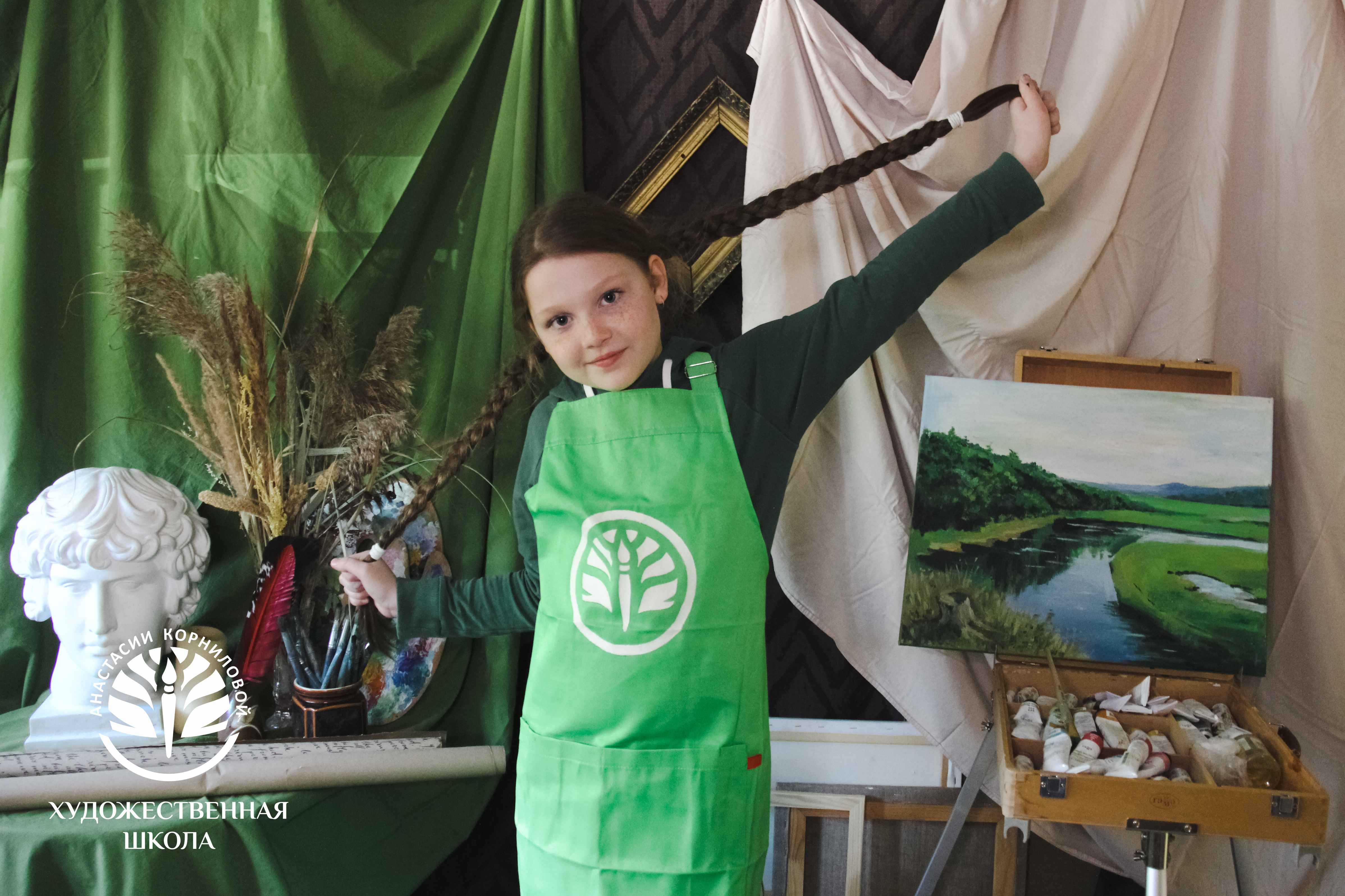Художественные школы Анастасии Корниловой №6