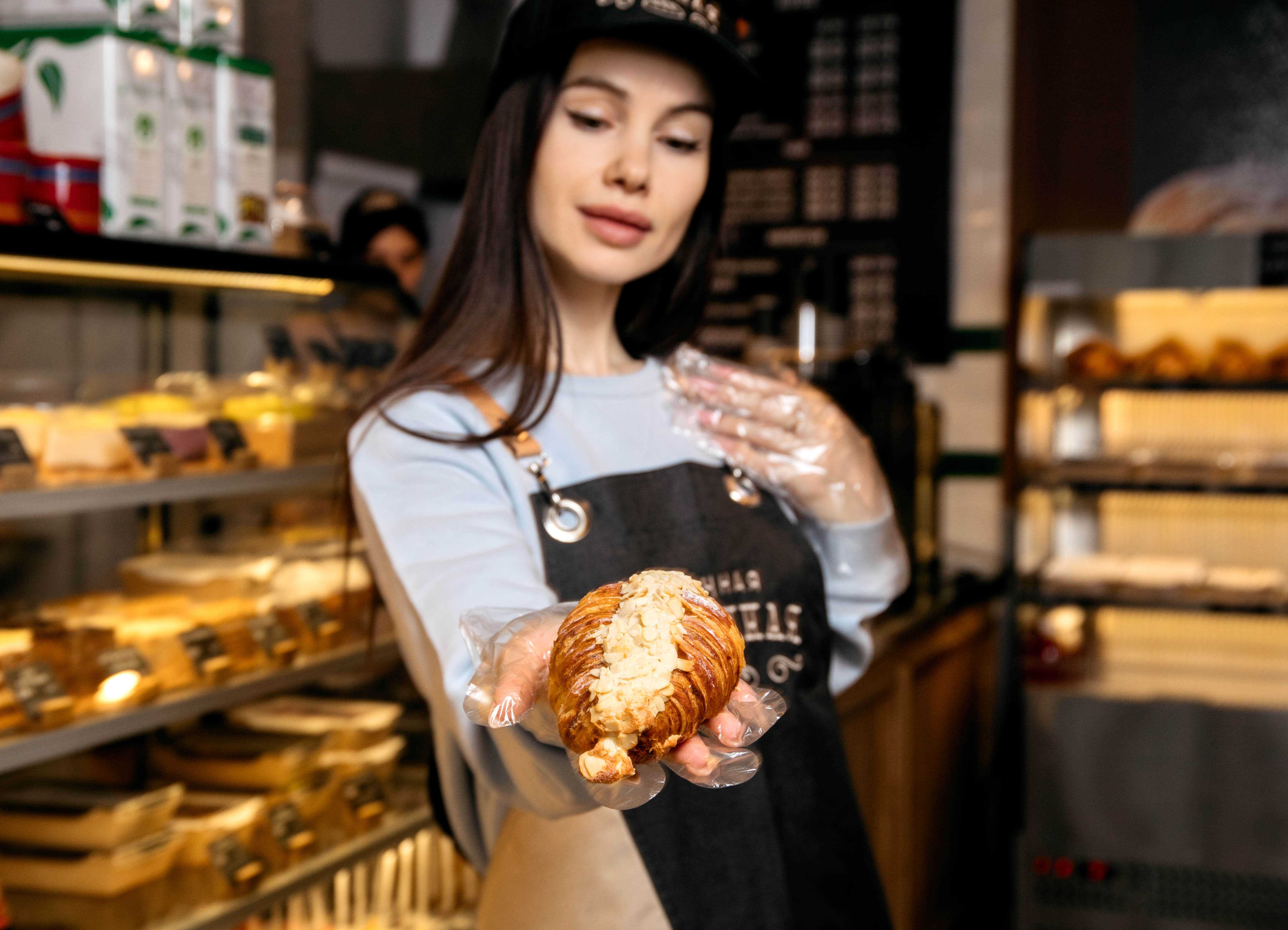 Улочная Булочная №3