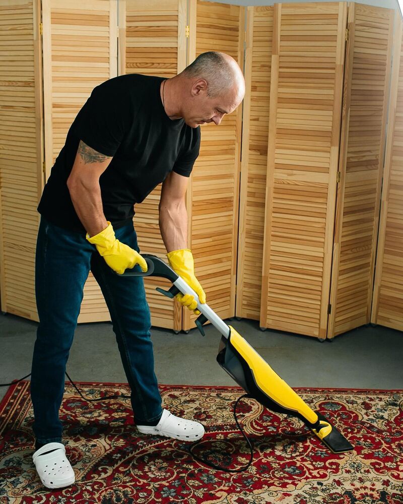 Первая клининговая №7