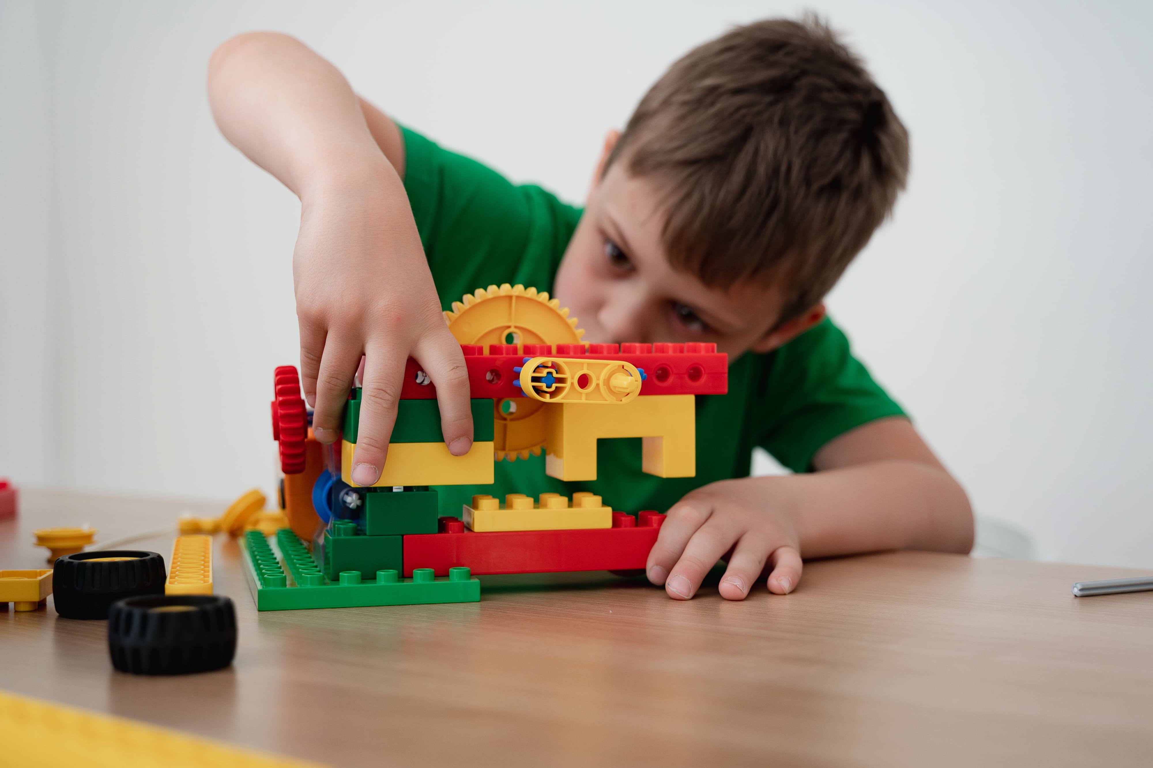 Лига Роботов №14