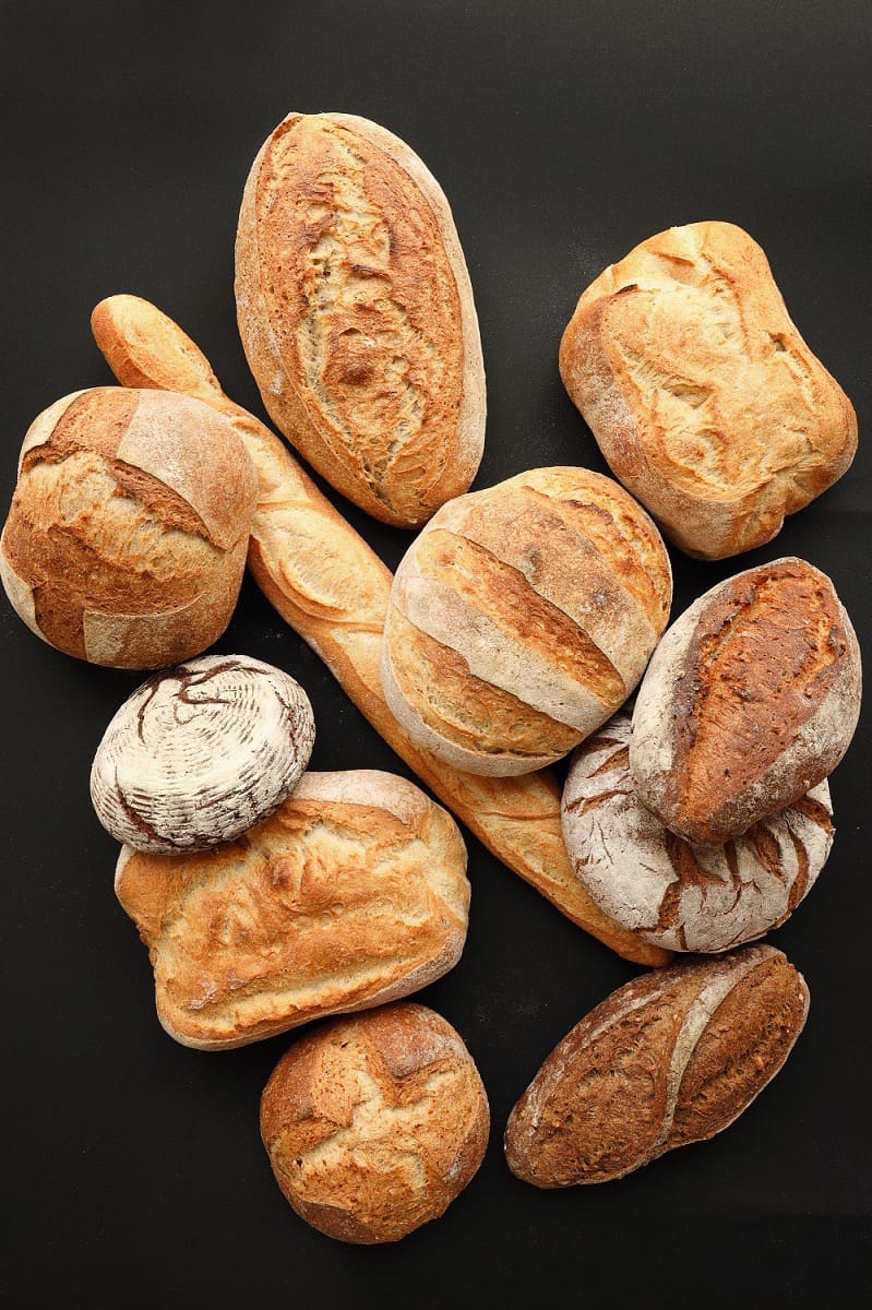 Брецель №16