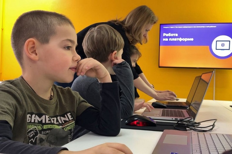 Алгоритмика №2