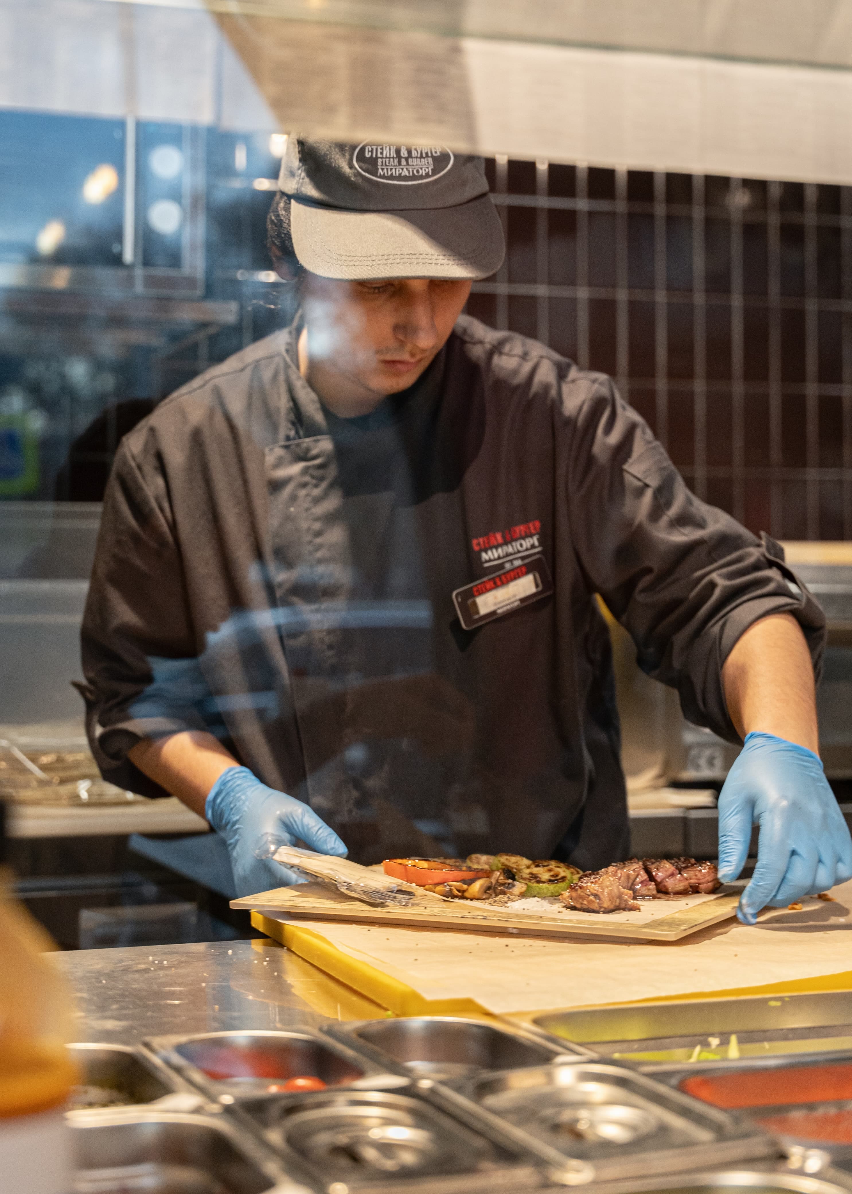 Стейк & Бургер №8