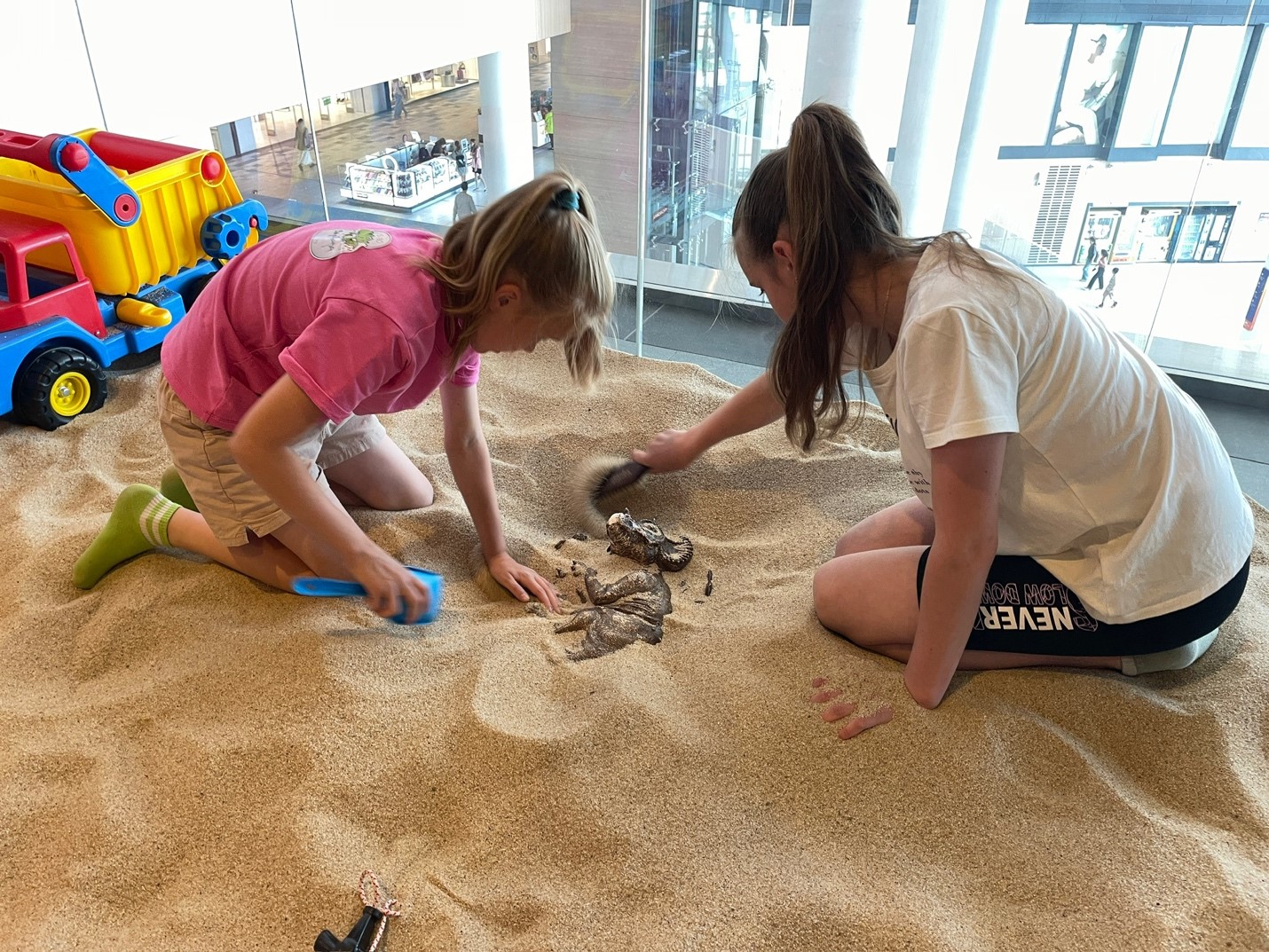 Море песка №7