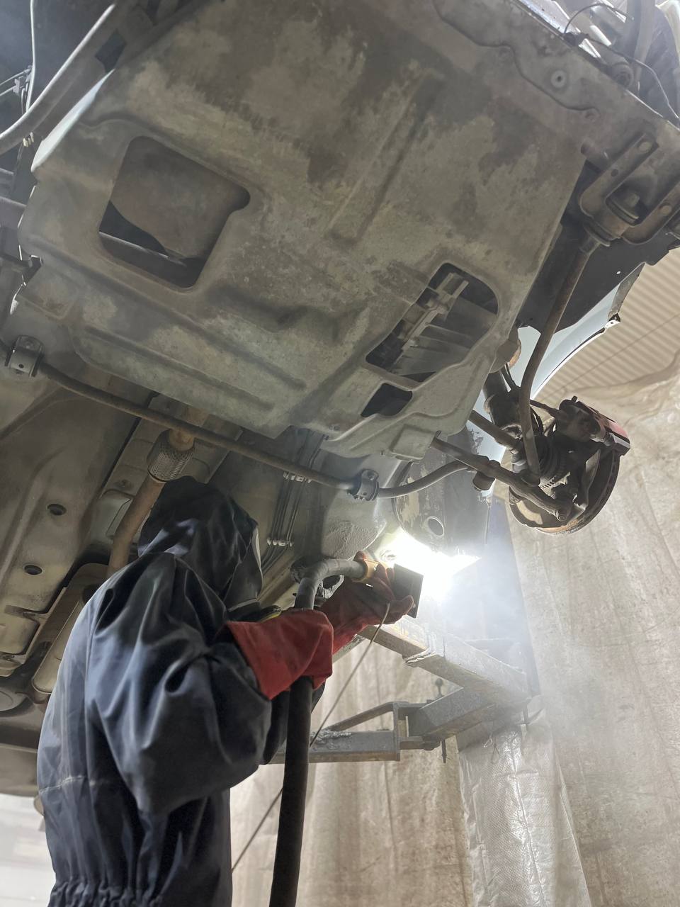 АНТИКОР ЛАБ №9